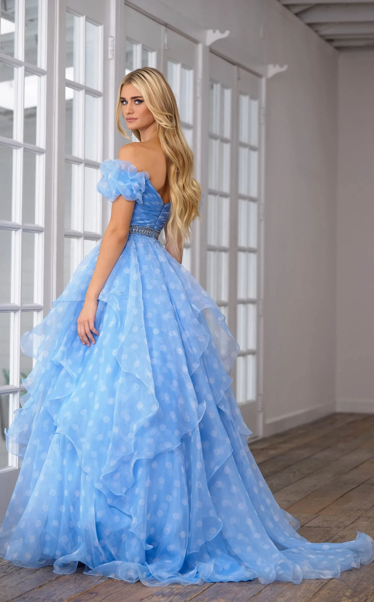 Ava Presley 39318 Dress - Image 5