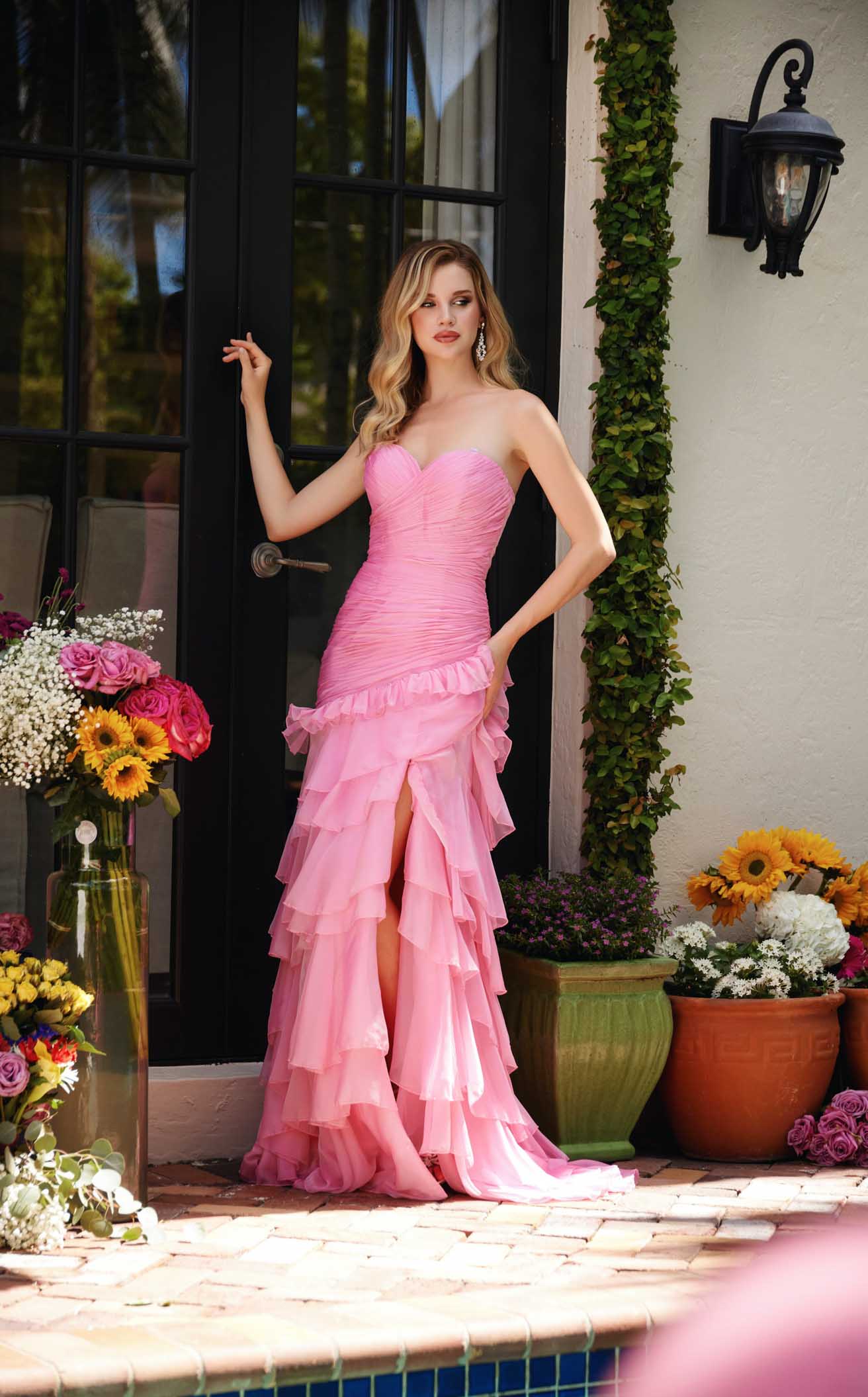 Ava Presley 40118CL Dress - Image 13