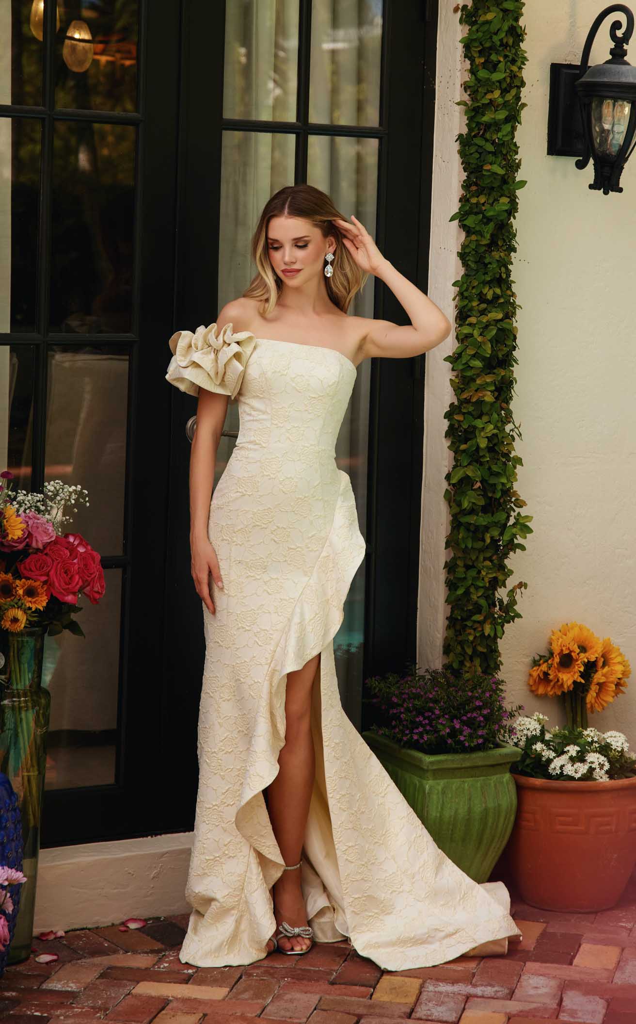 Ava Presley 40146CL Dress - Image 4