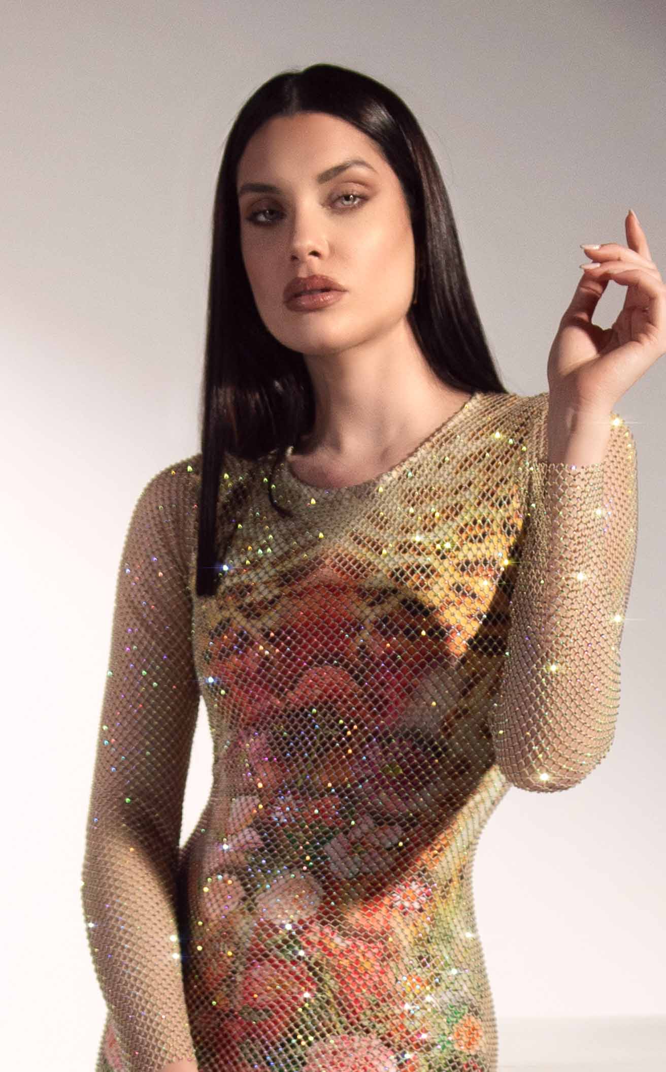 Baccio BC24030CL Dress - Image 6