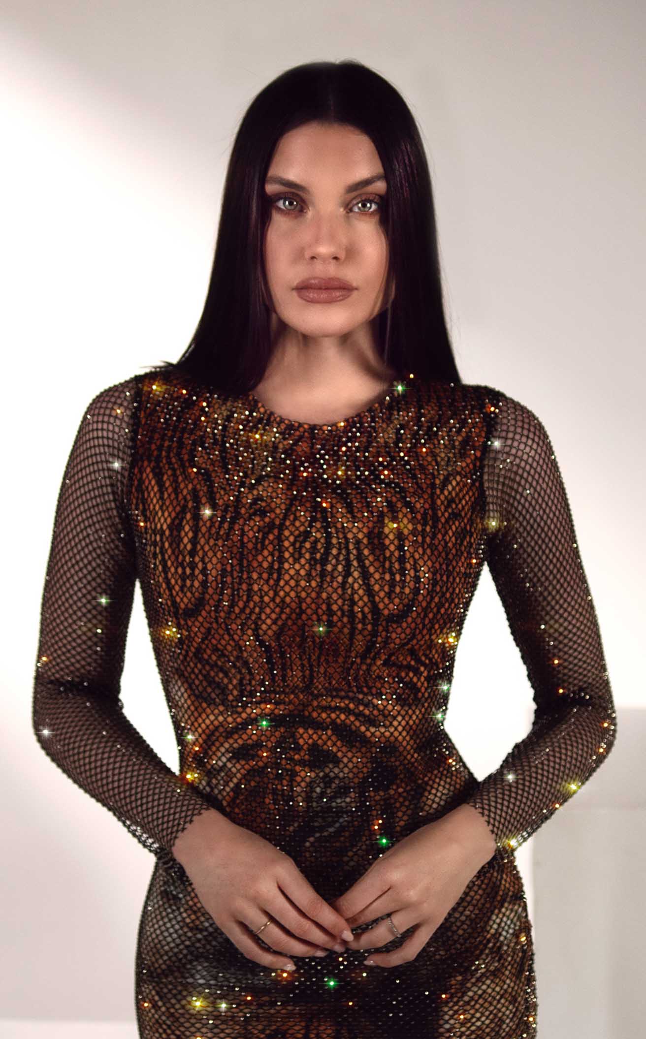 Baccio BC24030CL Dress - Image 7