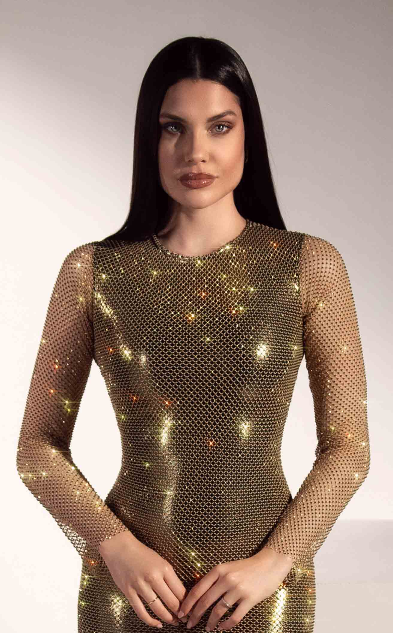 Baccio BC24030CL Dress - Image 8