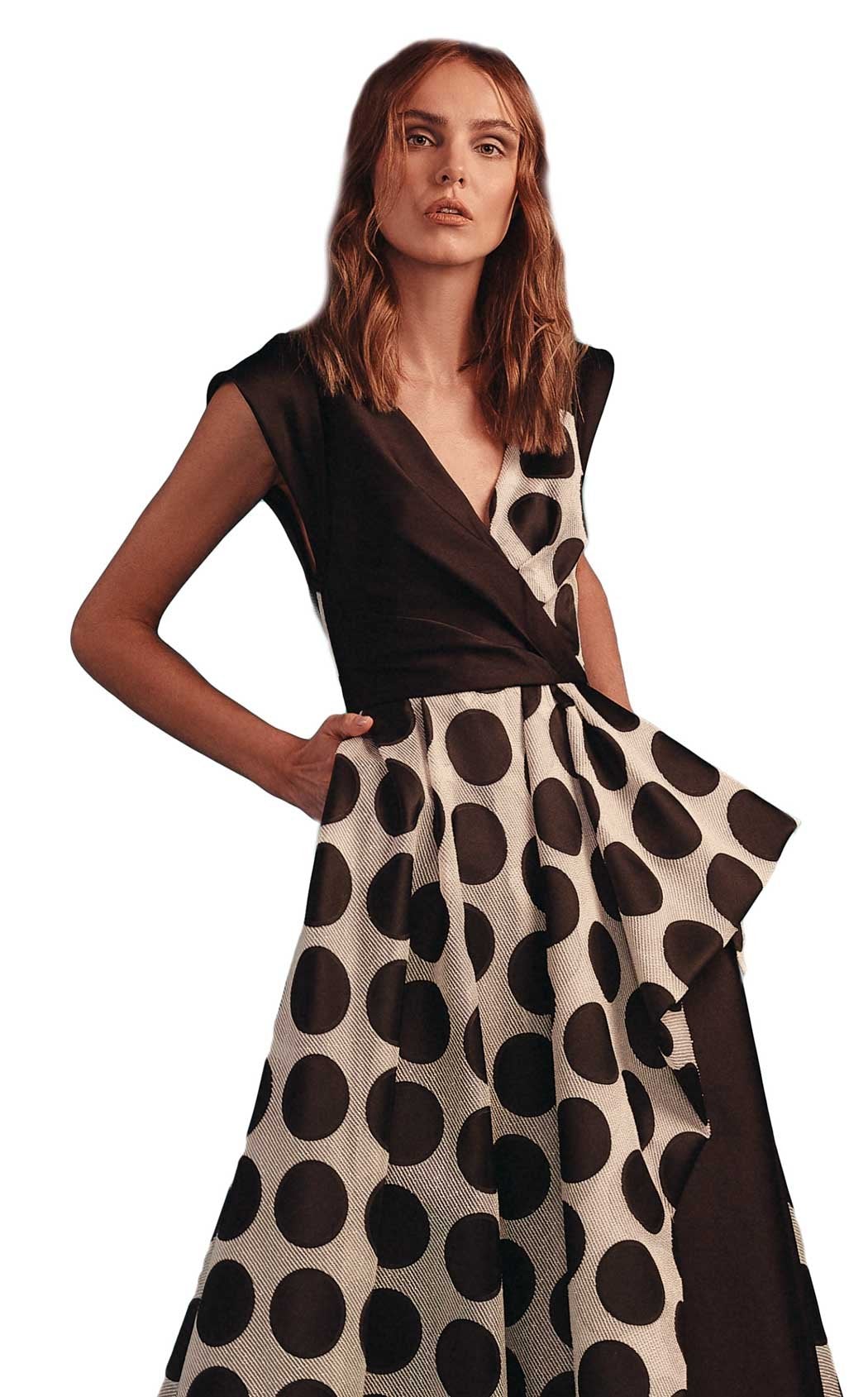 Beside Couture BC1535CL Dress - Image 3