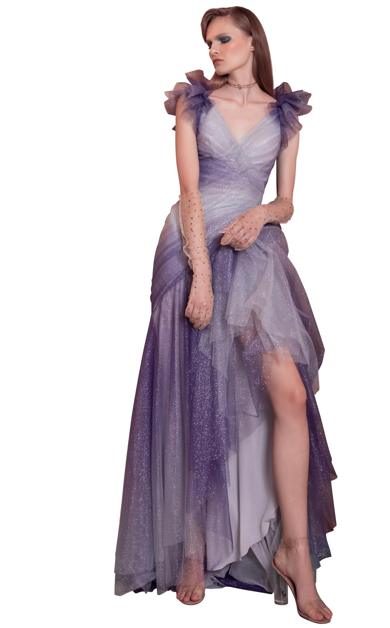 Beside Couture ED1539LD Dress
