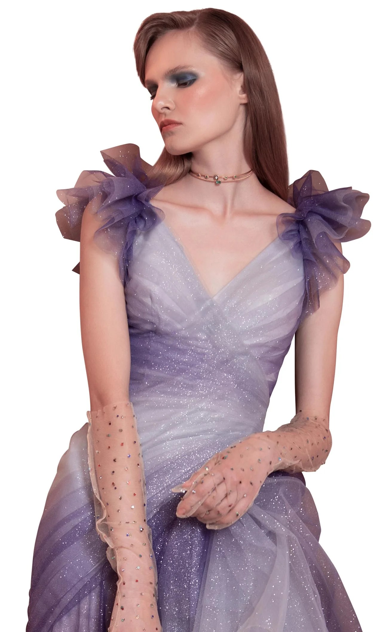 Beside Couture ED1539LD Dress - Image 3