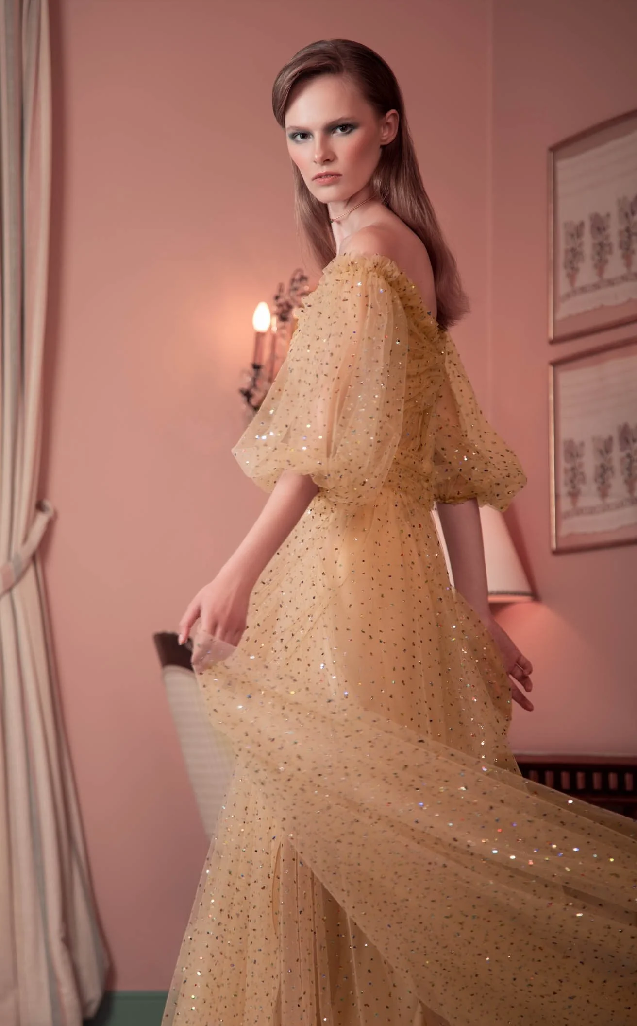 Beside Couture ED1553LD Dress - Image 2