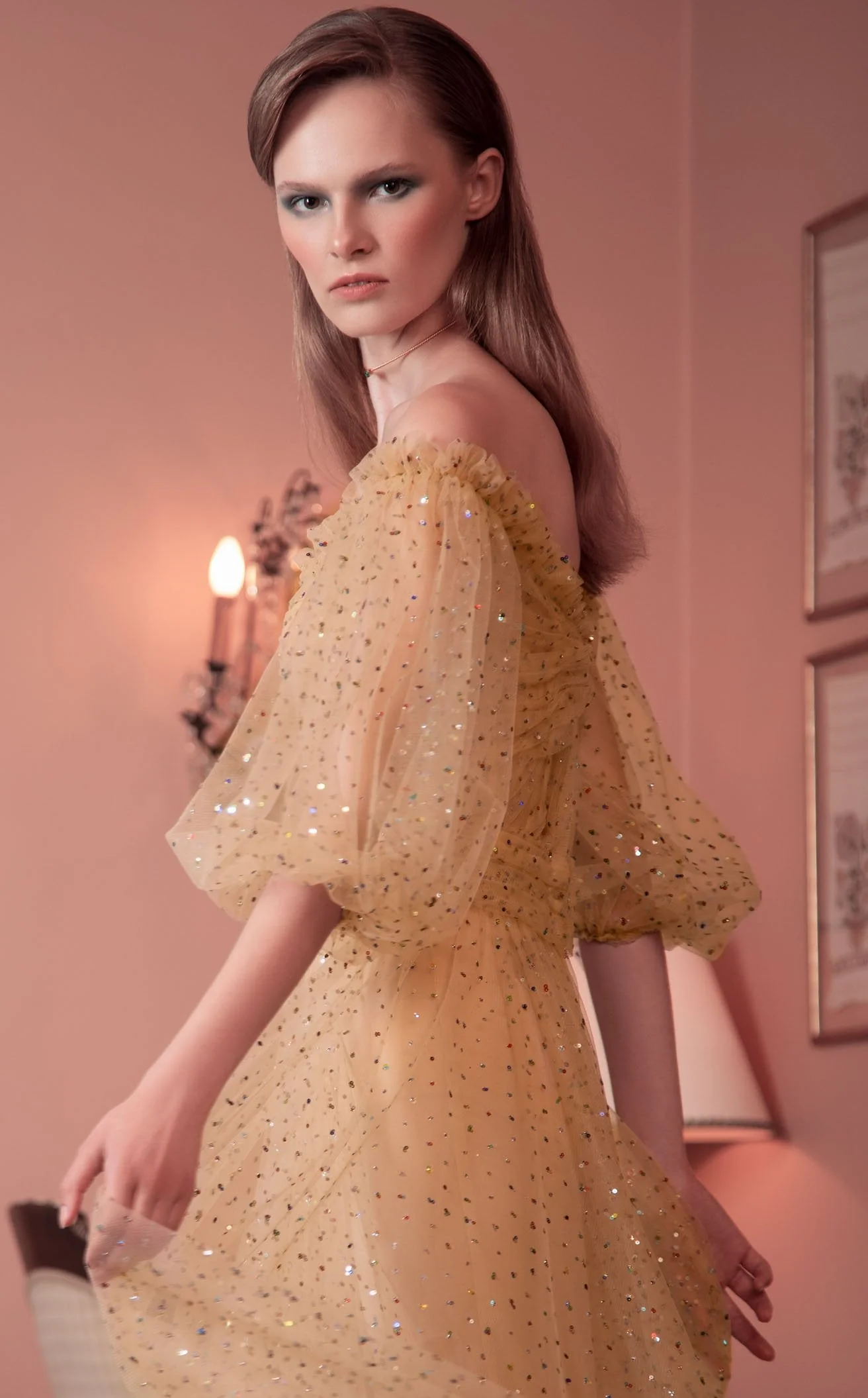Beside Couture ED1553LD Dress - Image 5