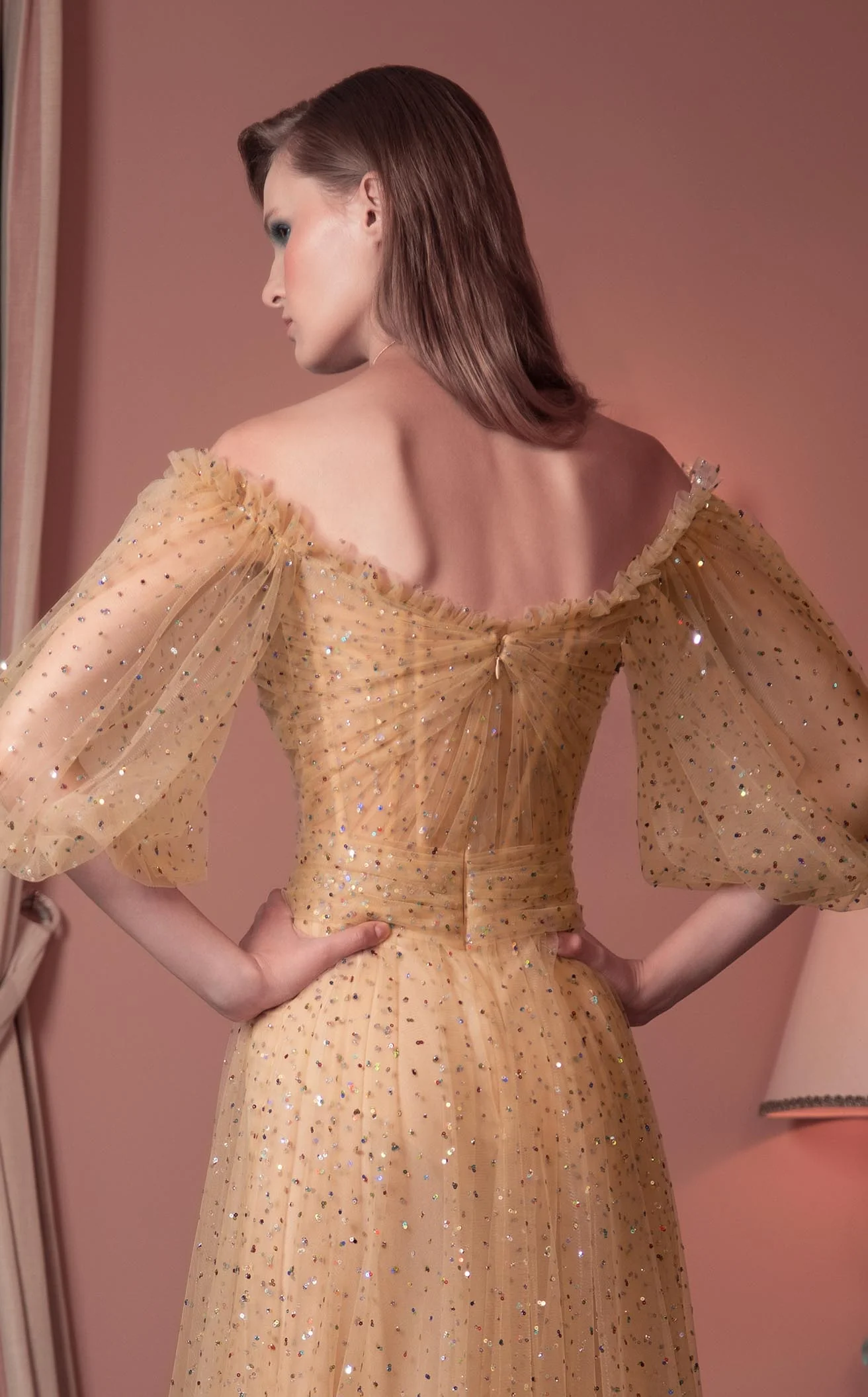 Beside Couture ED1553LD Dress - Image 6