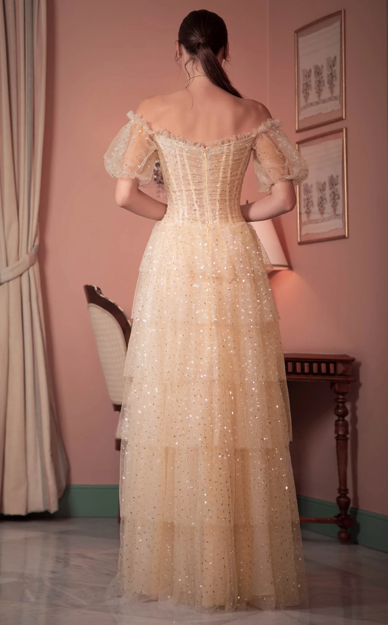 Beside Couture ED1554LD Dress - Image 2