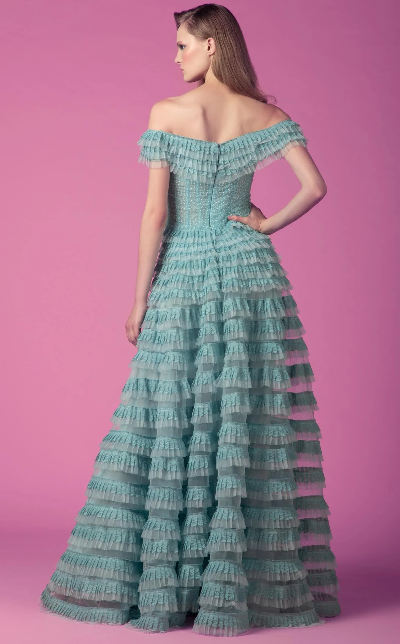 Beside Couture ED1561LD Dress - Image 2