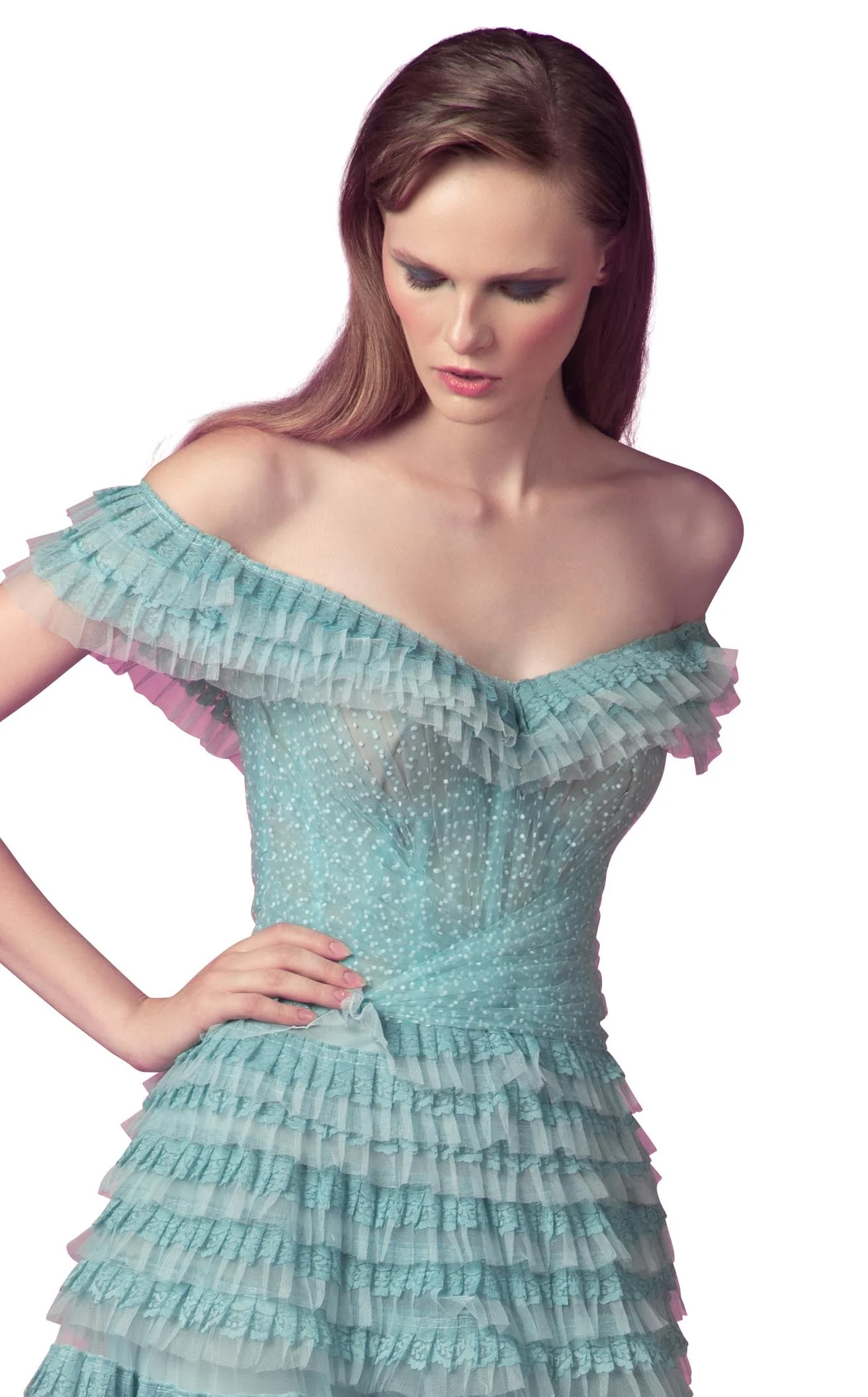 Beside Couture ED1561LD Dress - Image 3