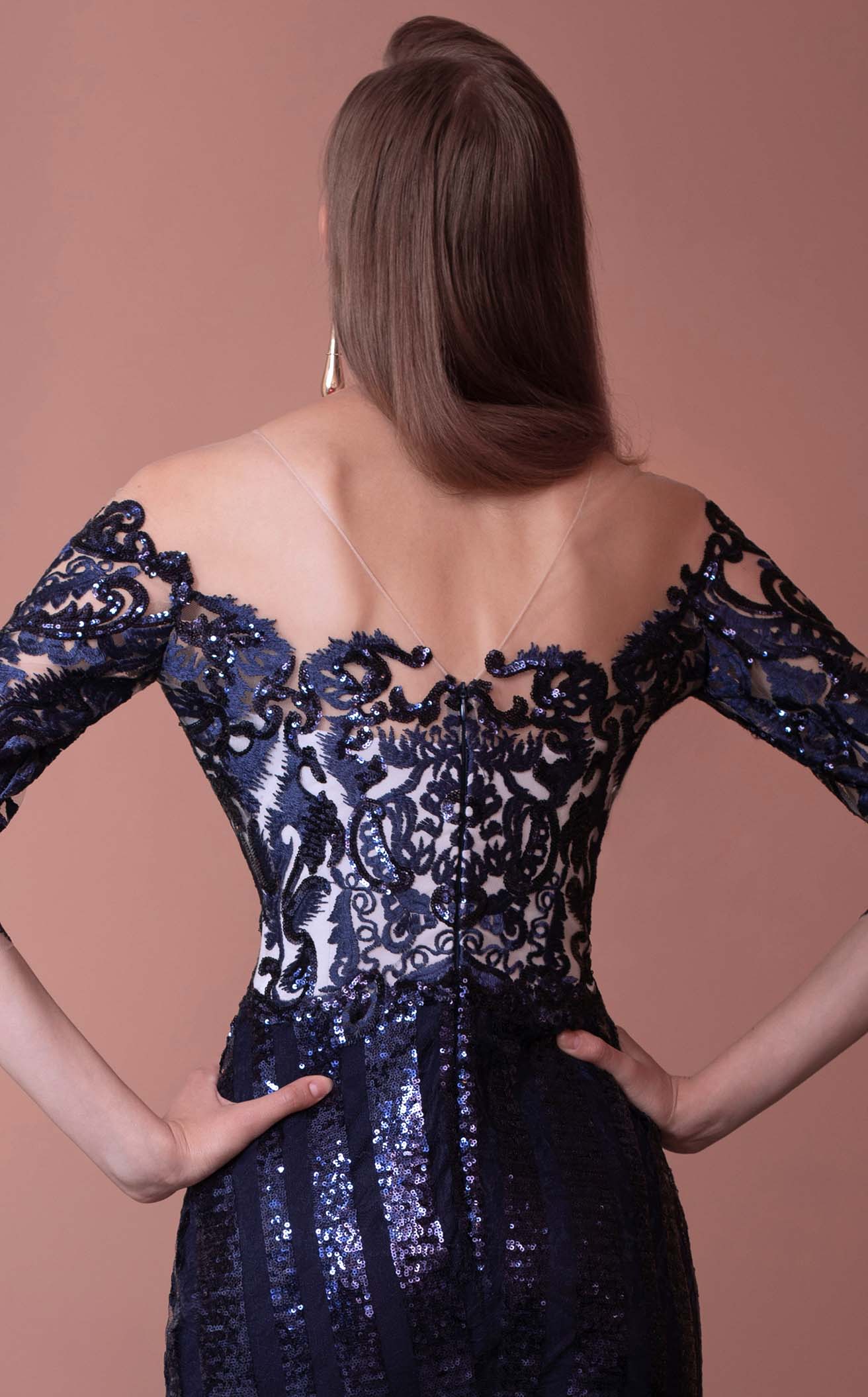 Beside Couture ED1570LD Dress - Image 4