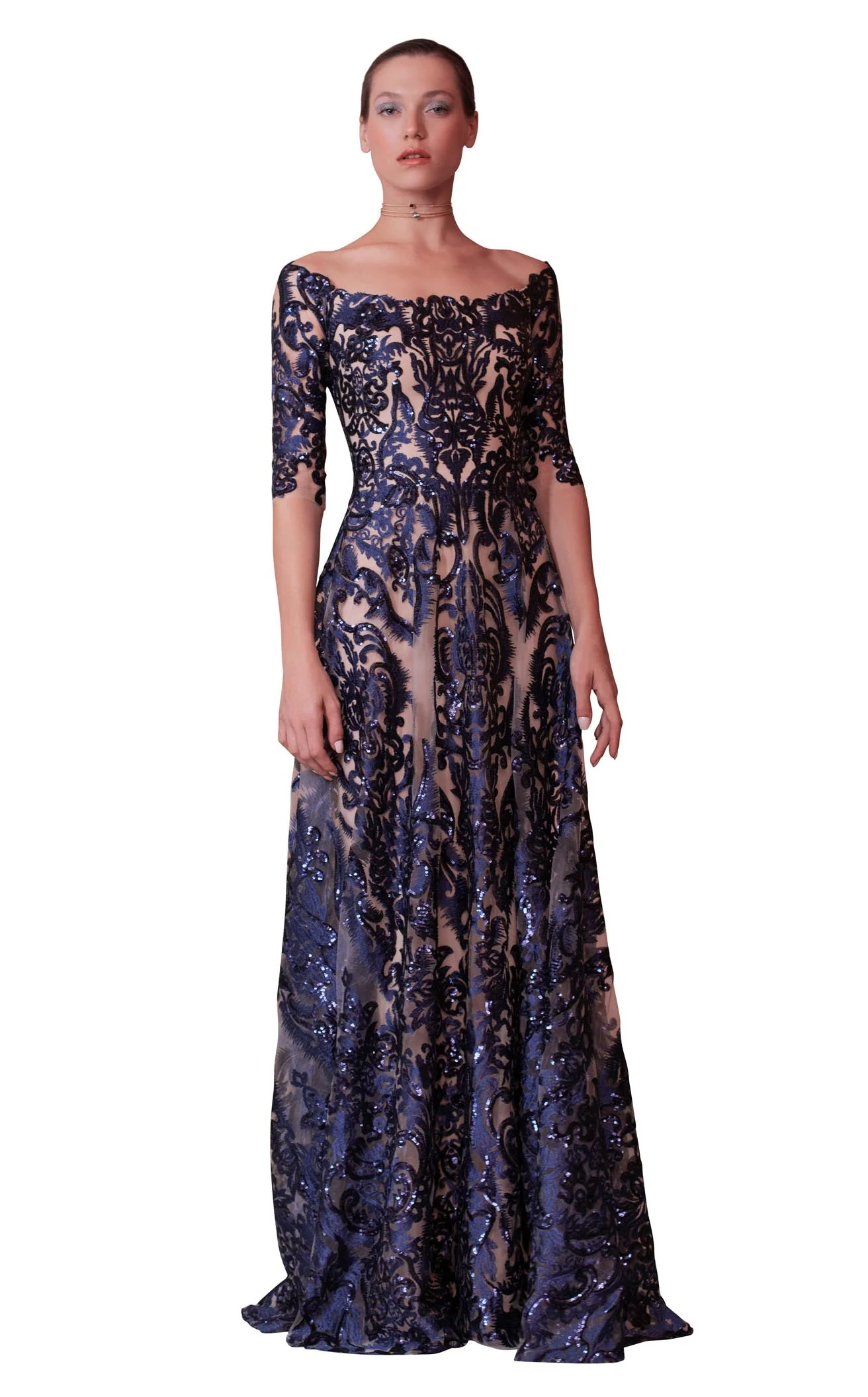 Beside Couture ED1571LD Dress