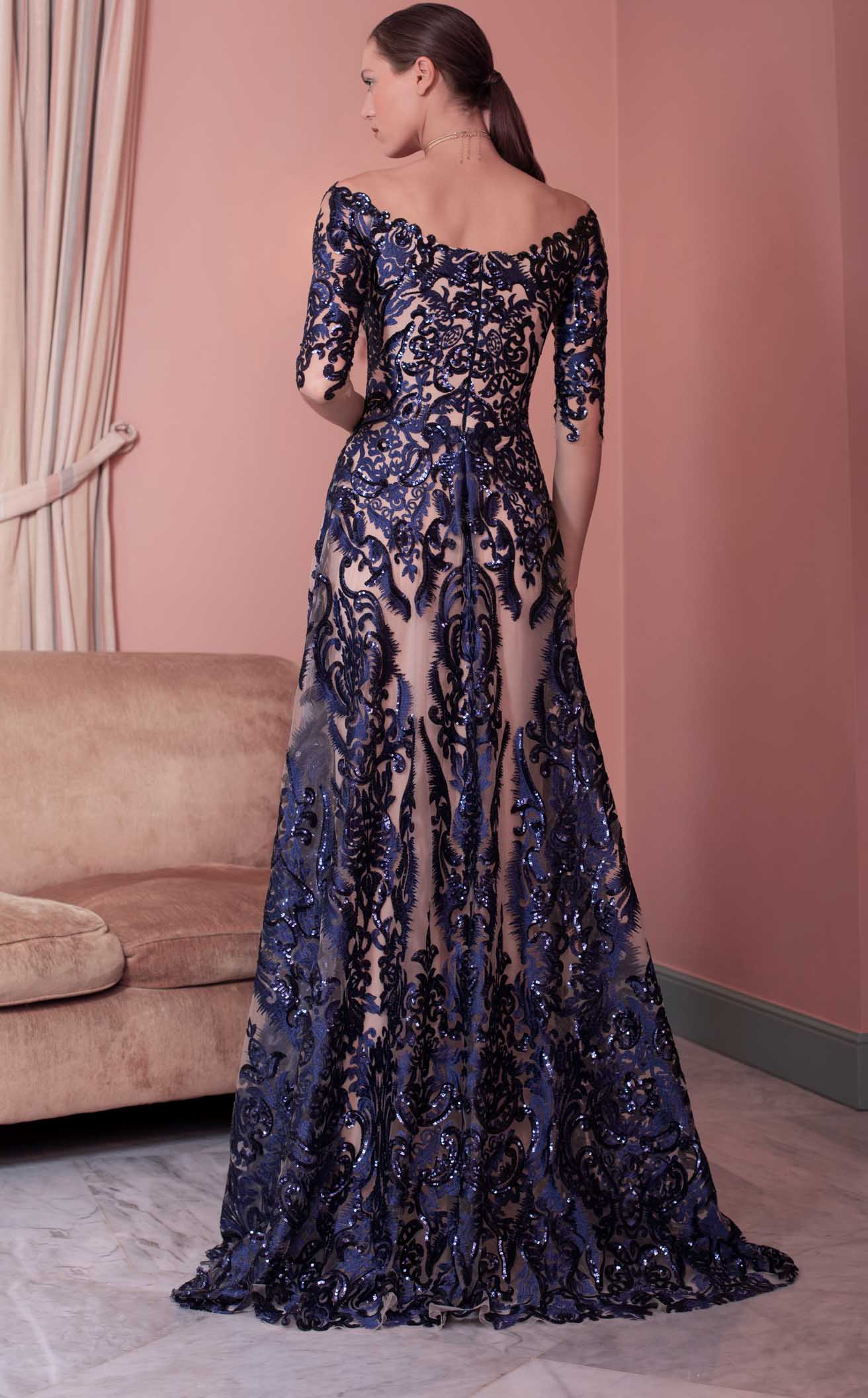 Beside Couture ED1571LD Dress - Image 2