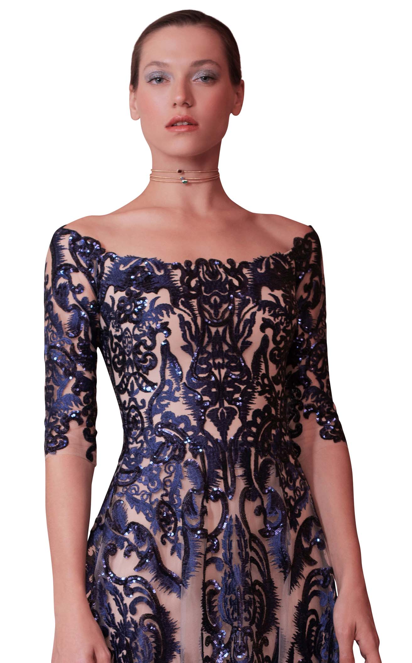 Beside Couture ED1571LD Dress - Image 3