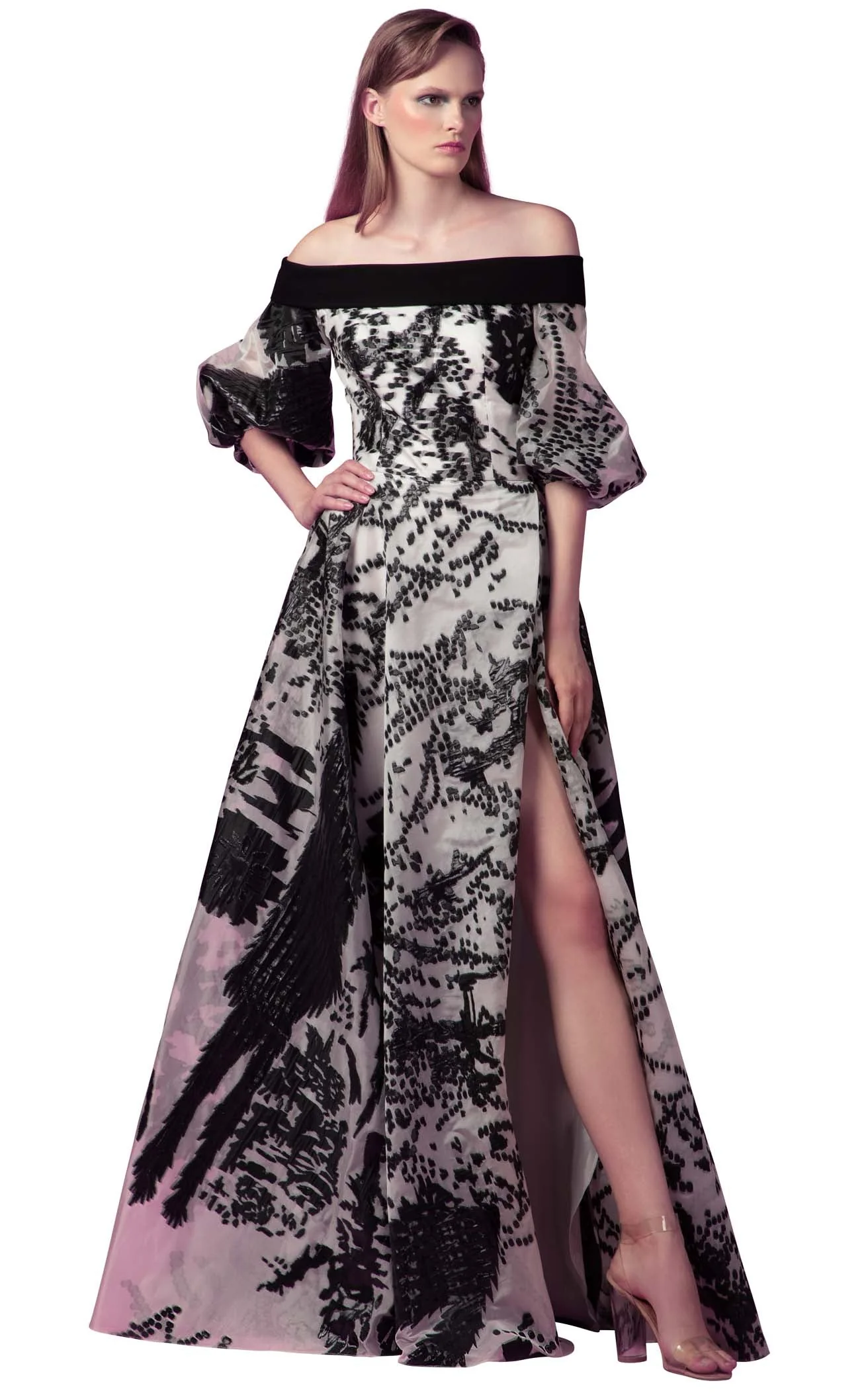 Beside Couture ED1574LD Dress
