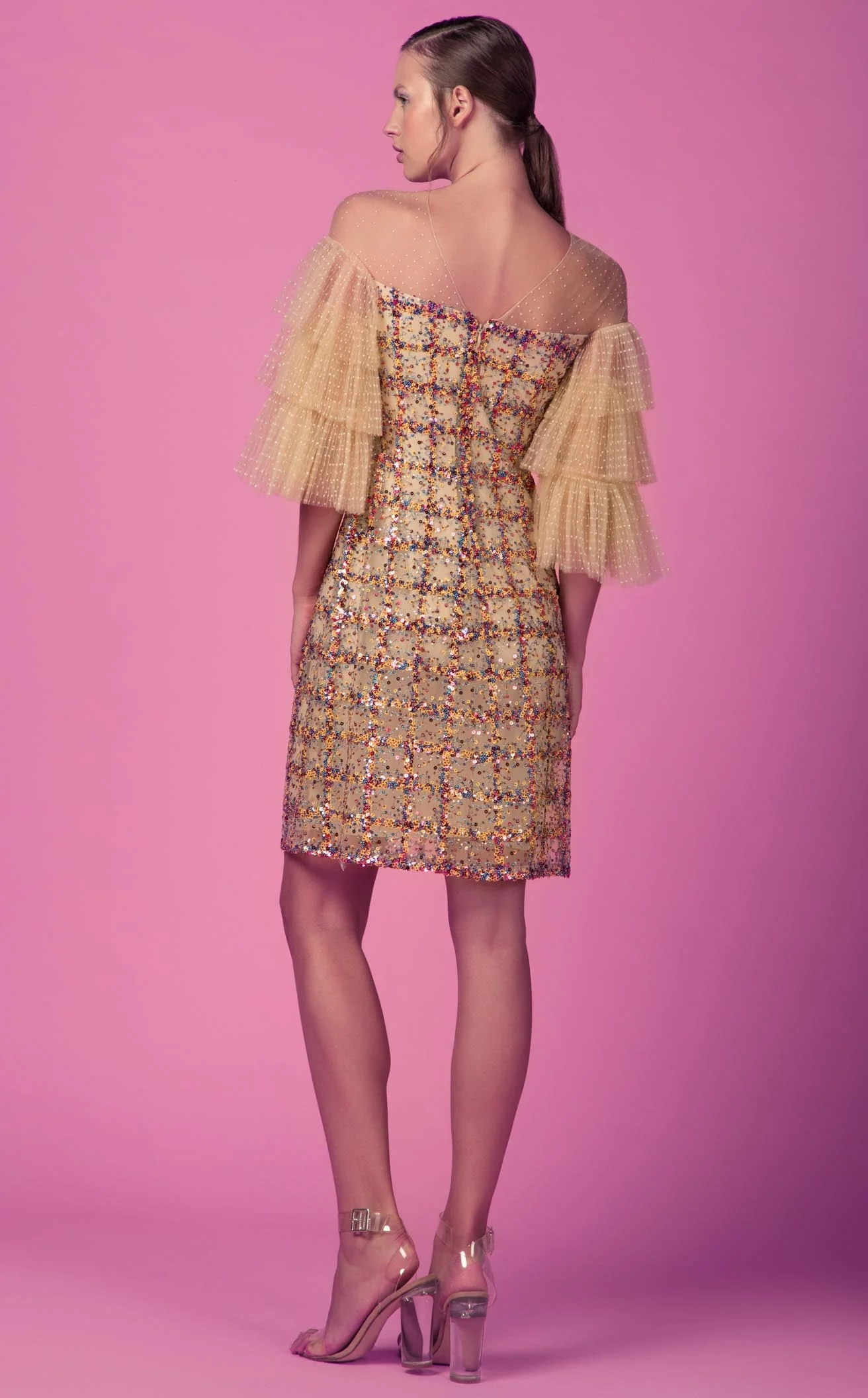 Beside Couture ED1583SD Dress - Image 2