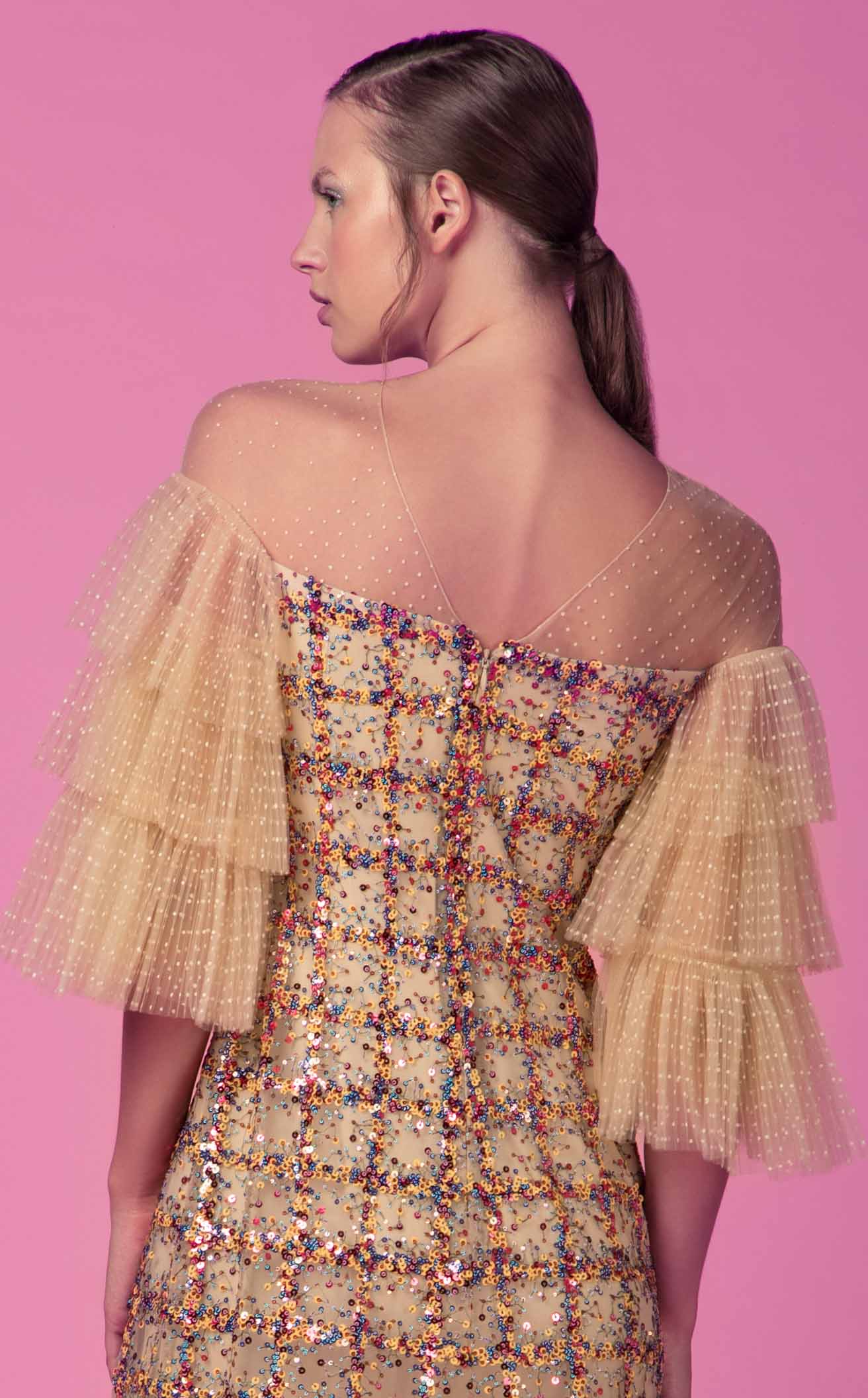Beside Couture ED1583SD Dress - Image 4