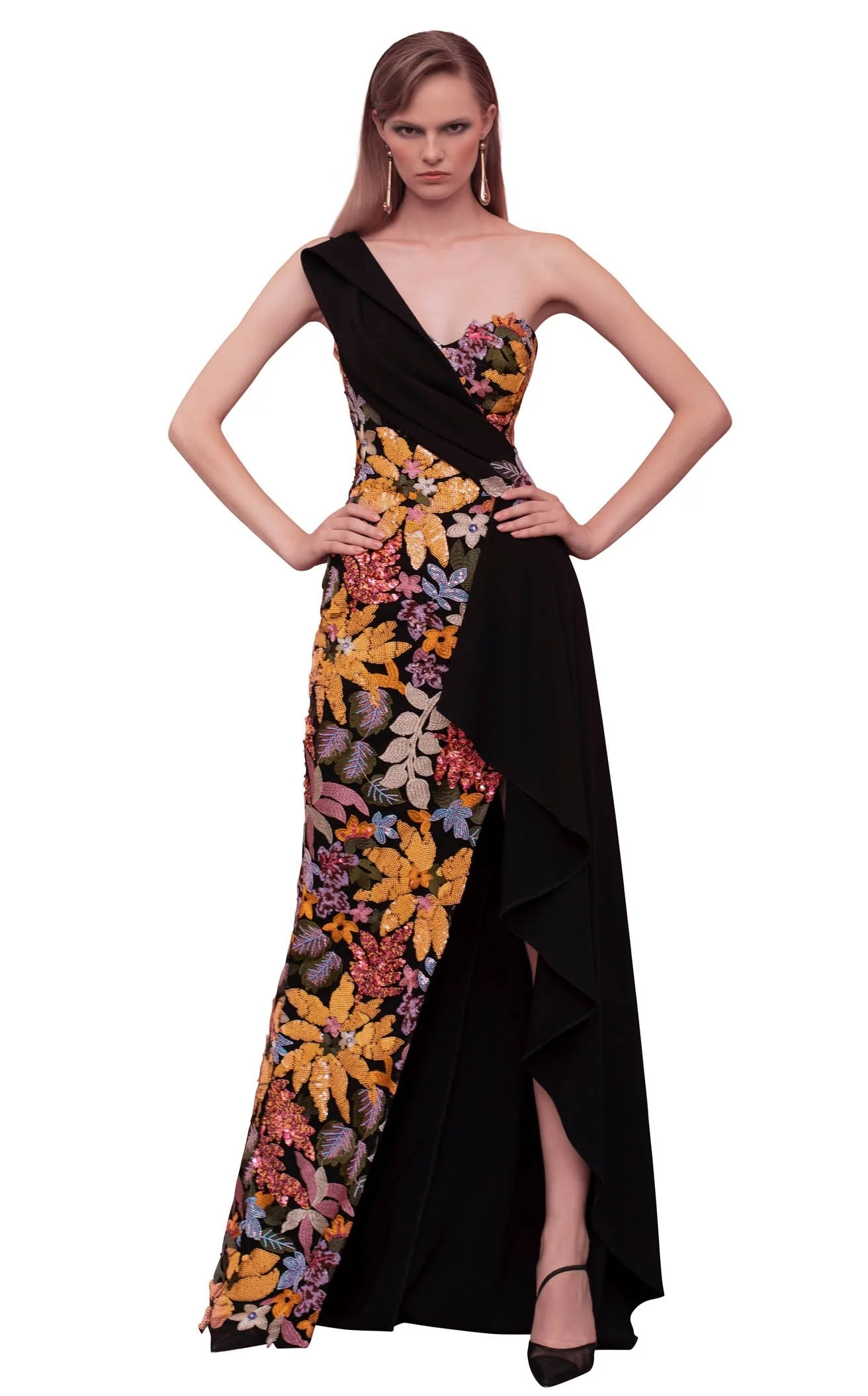 Beside Couture ED1588LD Dress