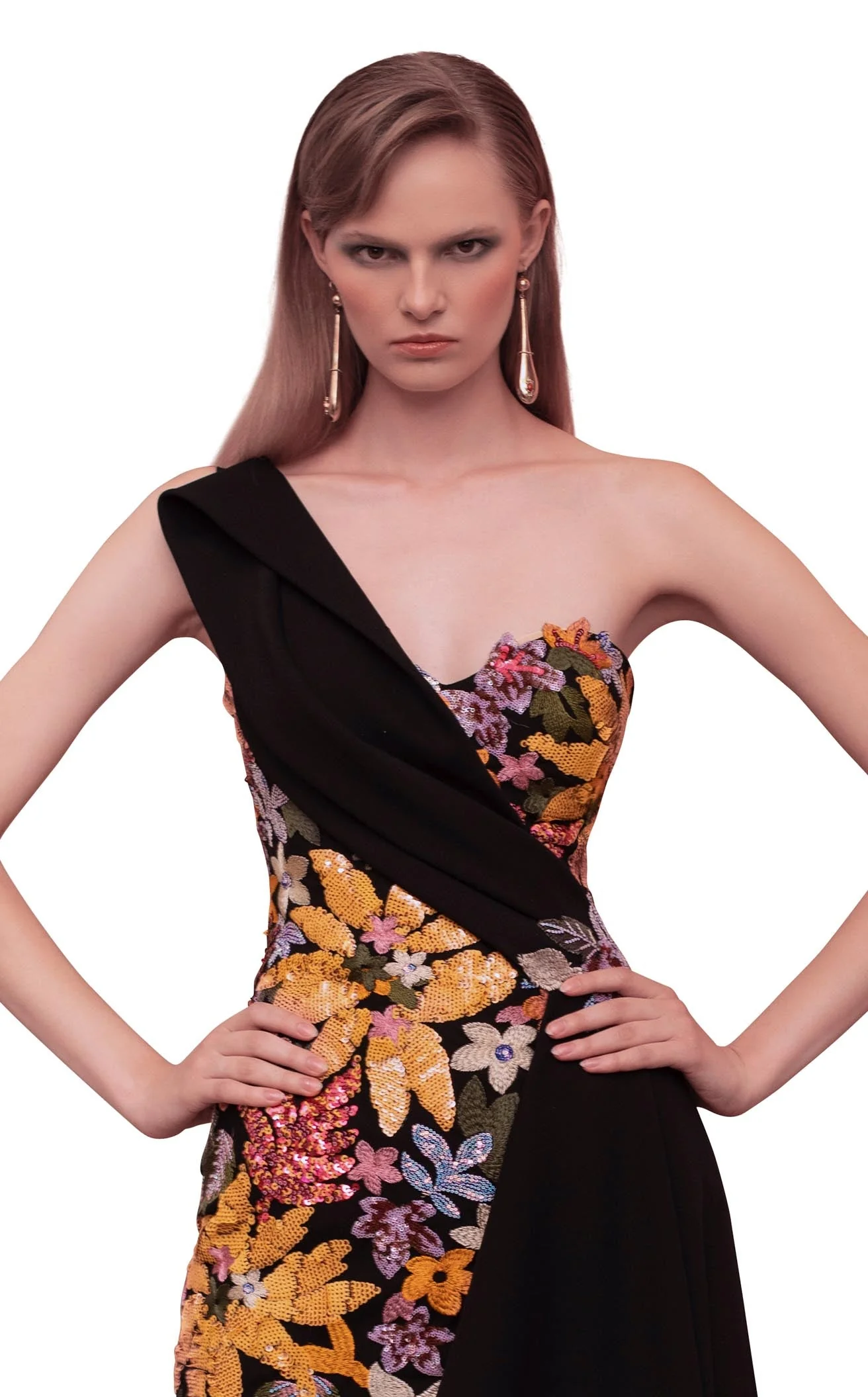 Beside Couture ED1588LD Dress - Image 3