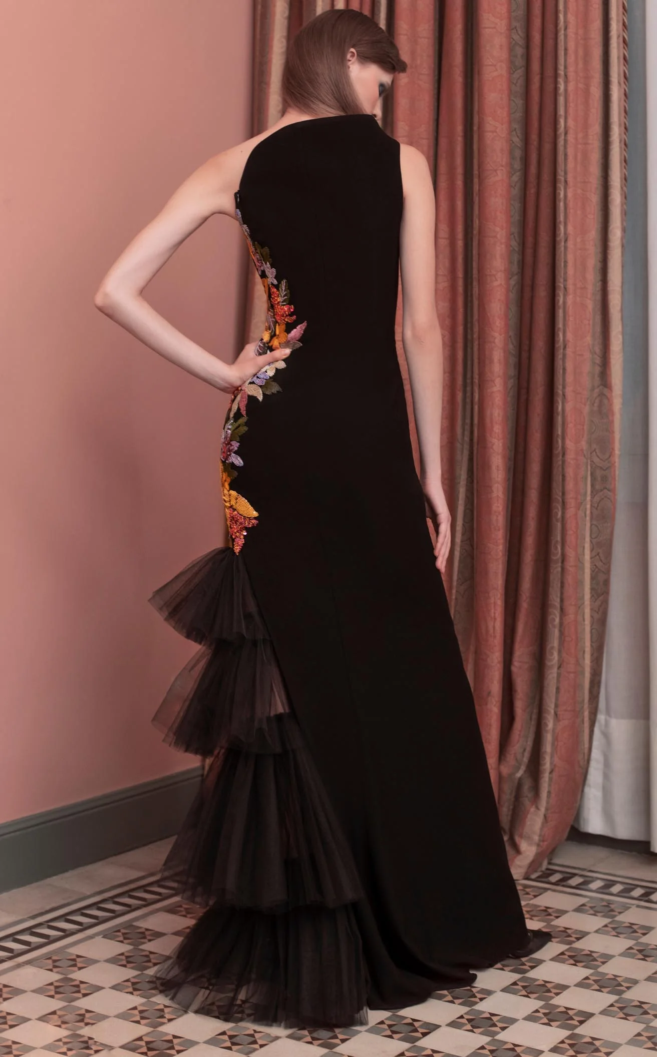 Beside Couture ED1595LD Dress - Image 2