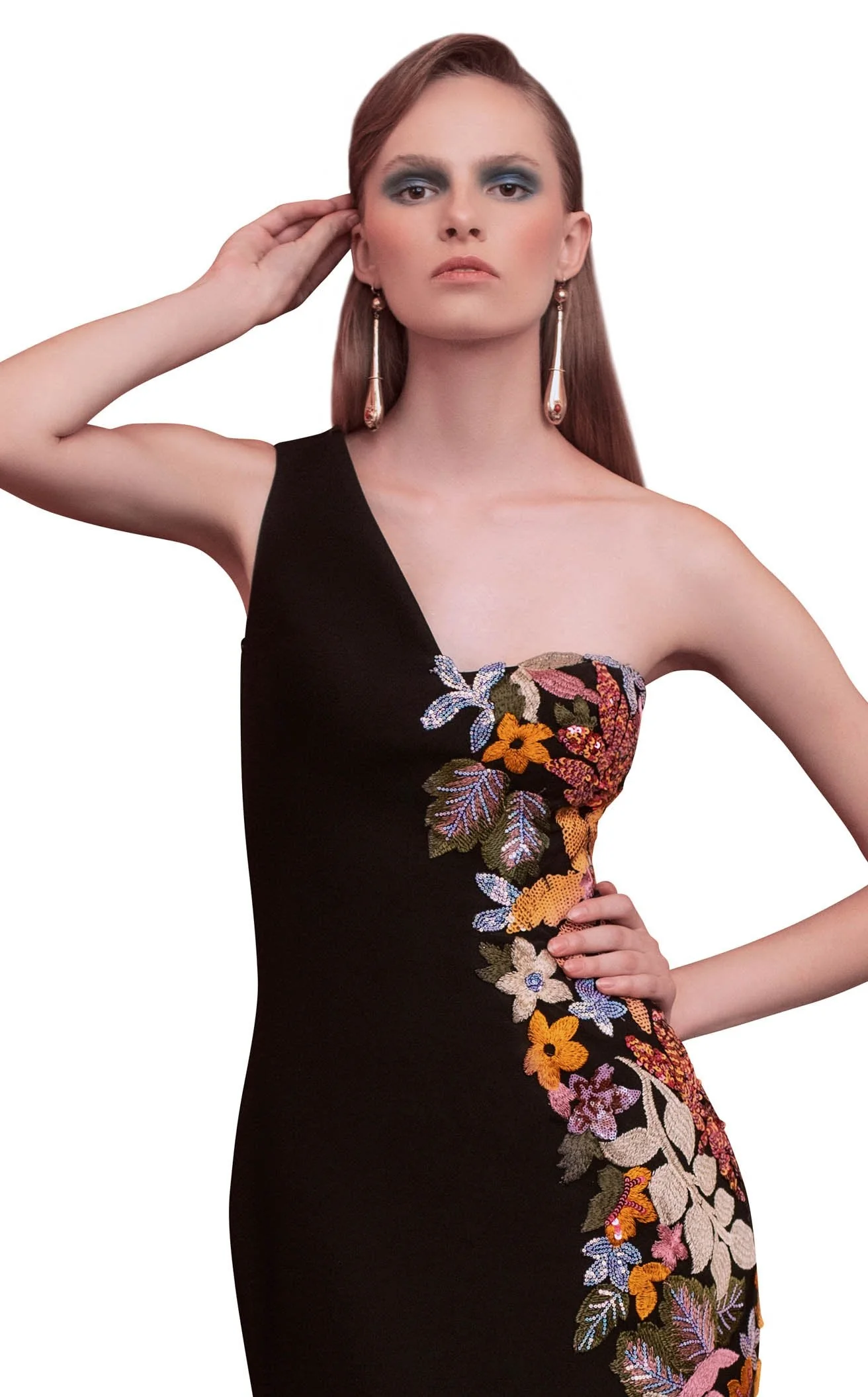Beside Couture ED1595LD Dress - Image 4
