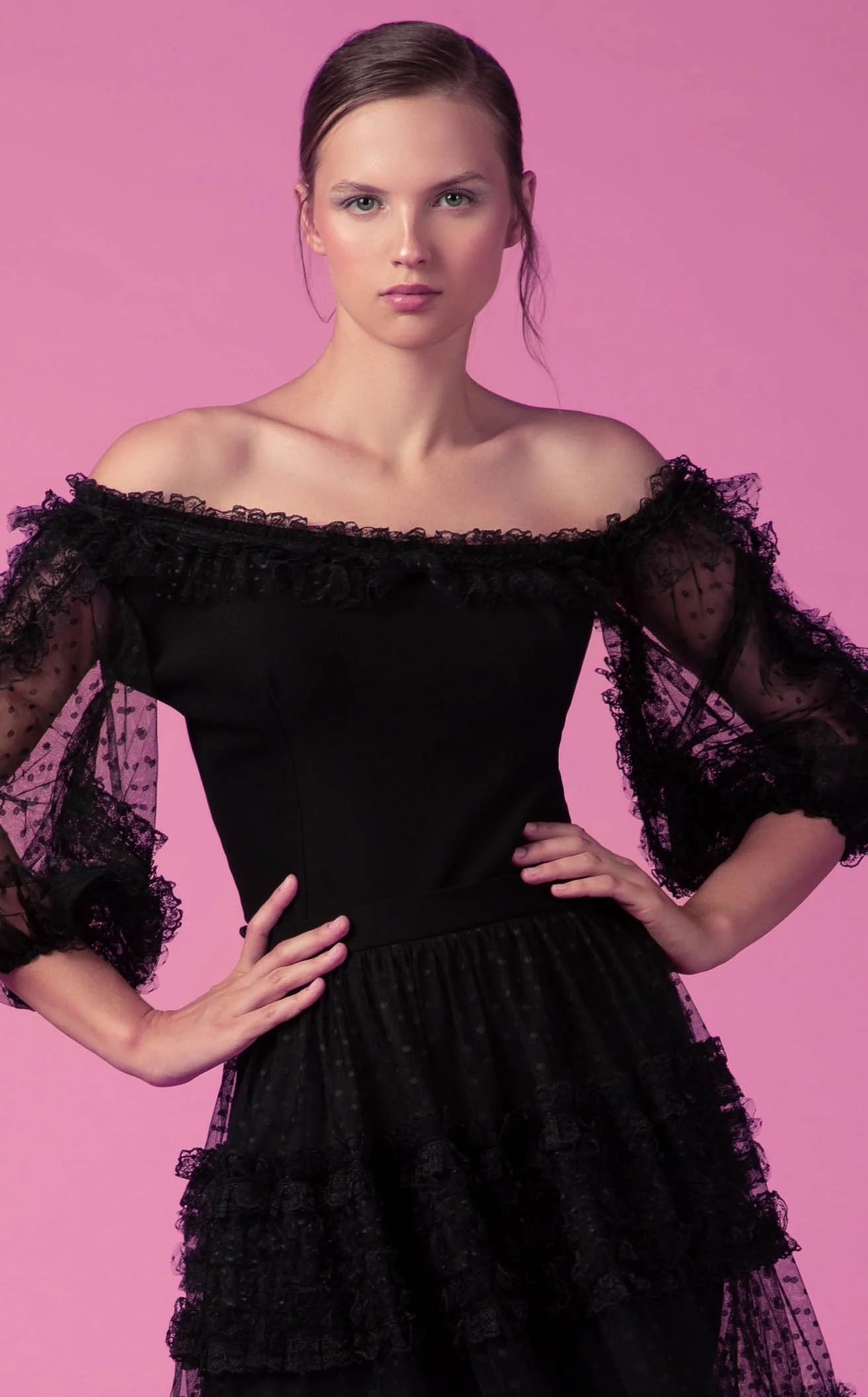Beside Couture ED160403LK Dress - Image 3