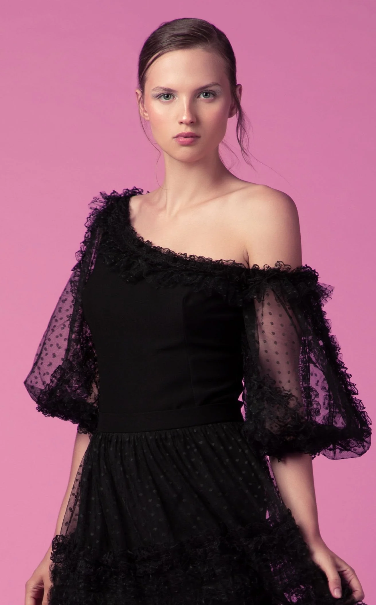 Beside Couture ED160406LK Dress - Image 4