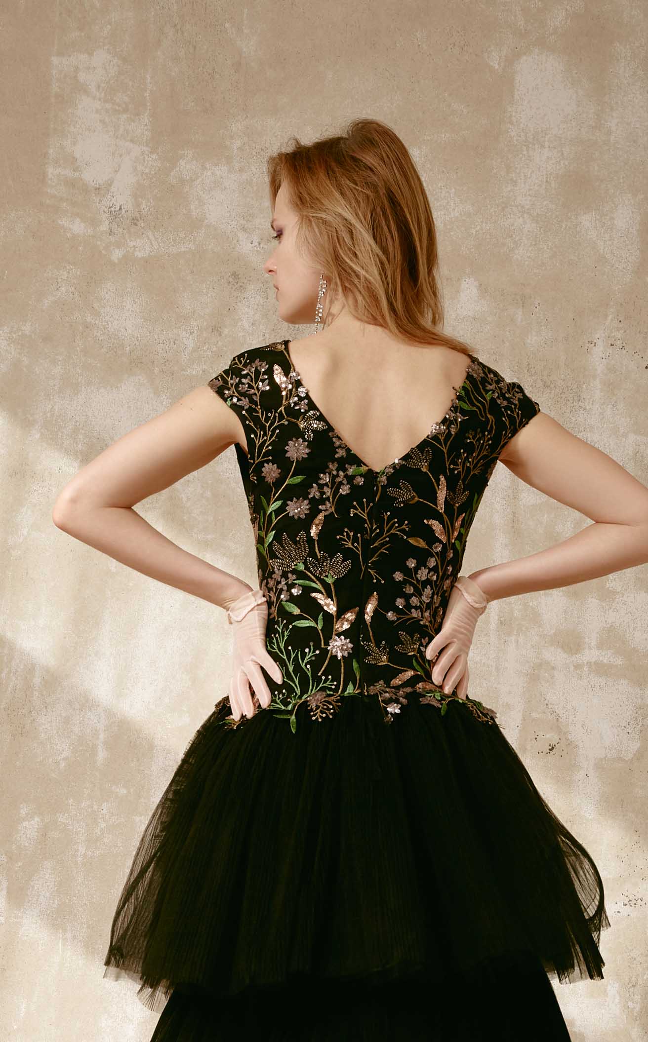 Beside Couture ED1636 Dress - Image 4