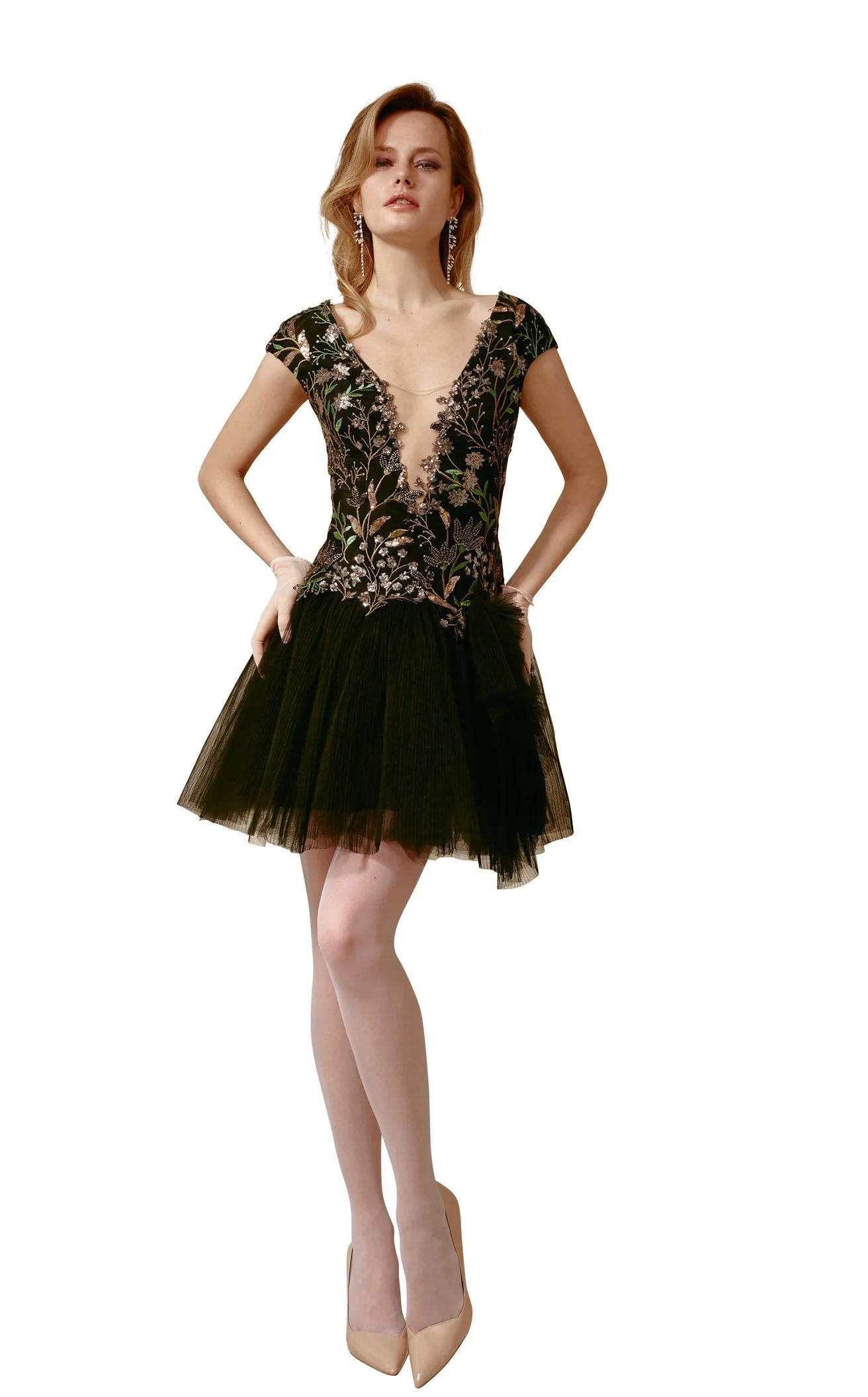 Beside Couture ED1637 Dress