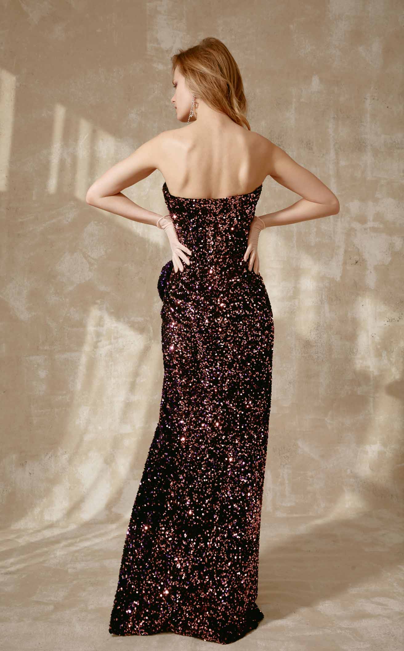 Beside Couture ED1655 Dress - Image 2