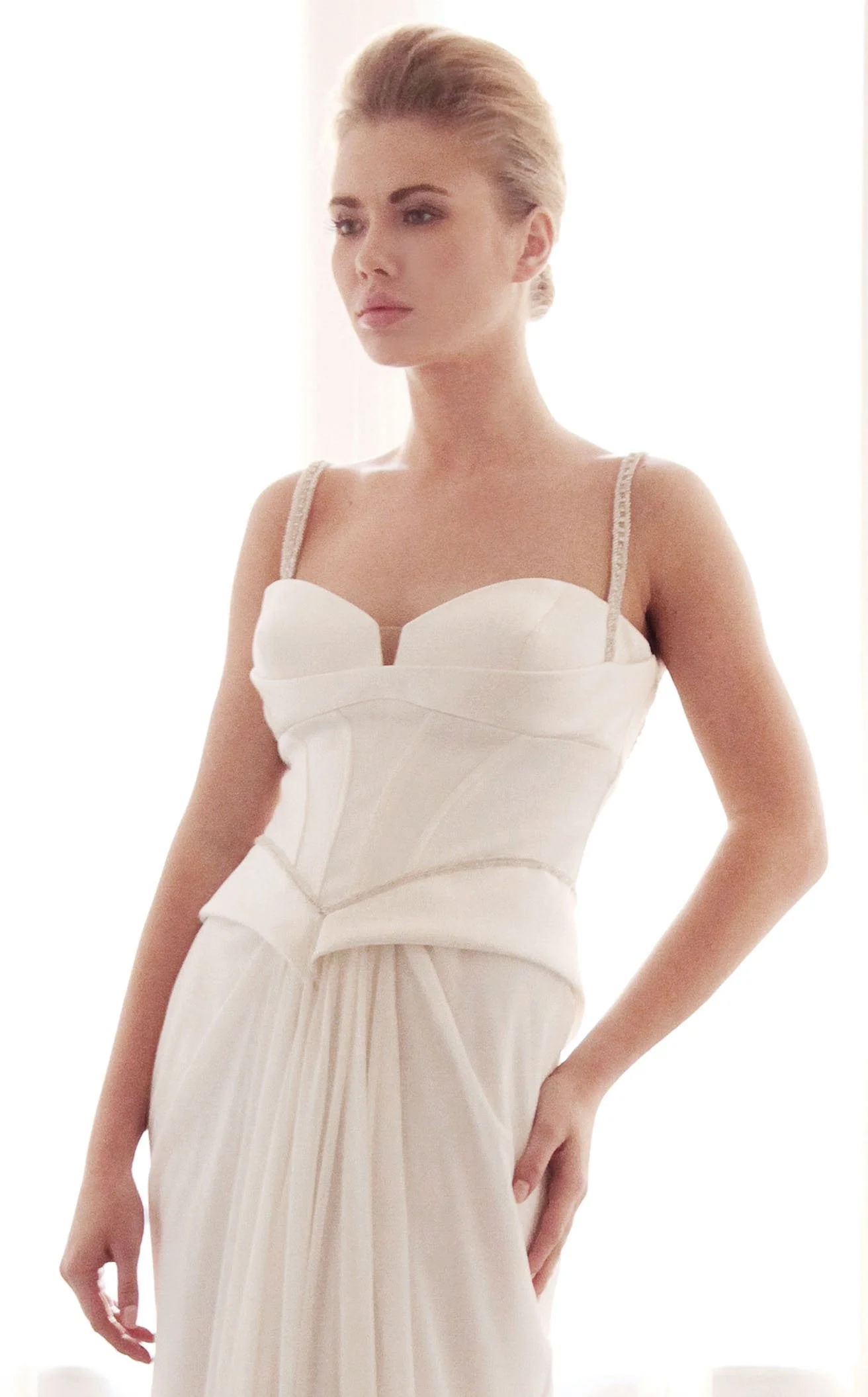 Beside Couture W3709 Dress - Image 3