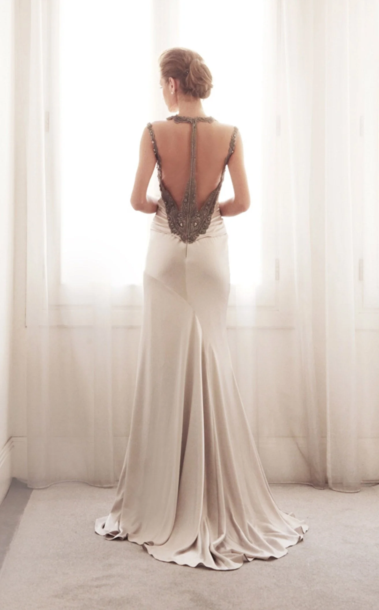 Beside Couture W3712 Dress - Image 2