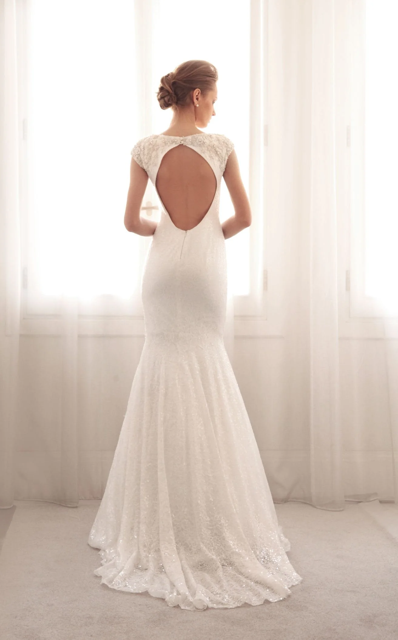Beside Couture W3732 Dress - Image 2