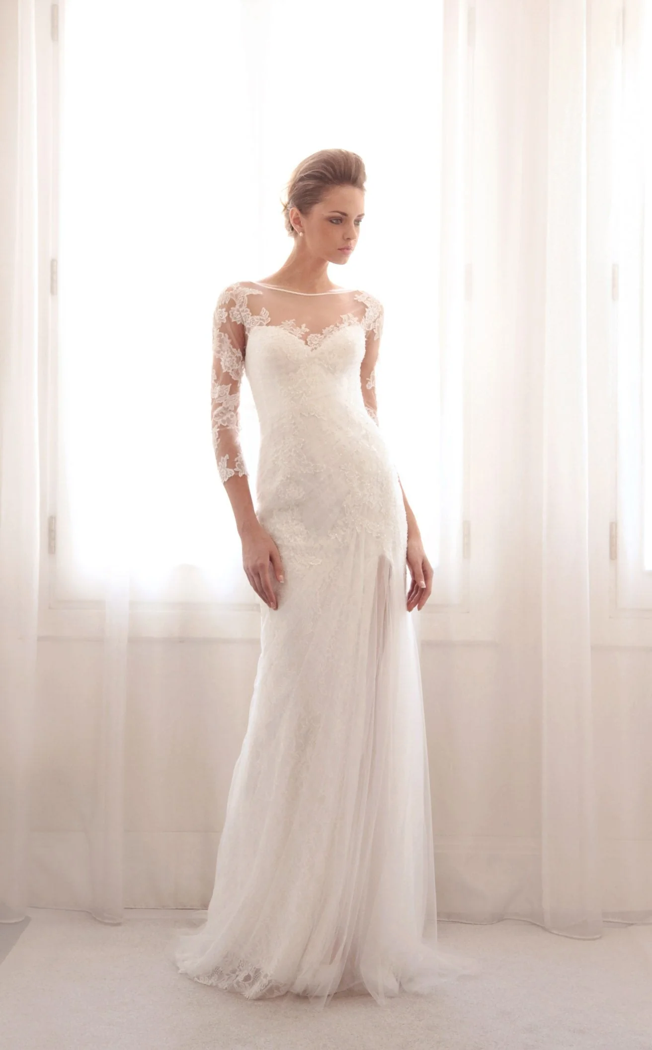 Beside Couture W3752 Dress