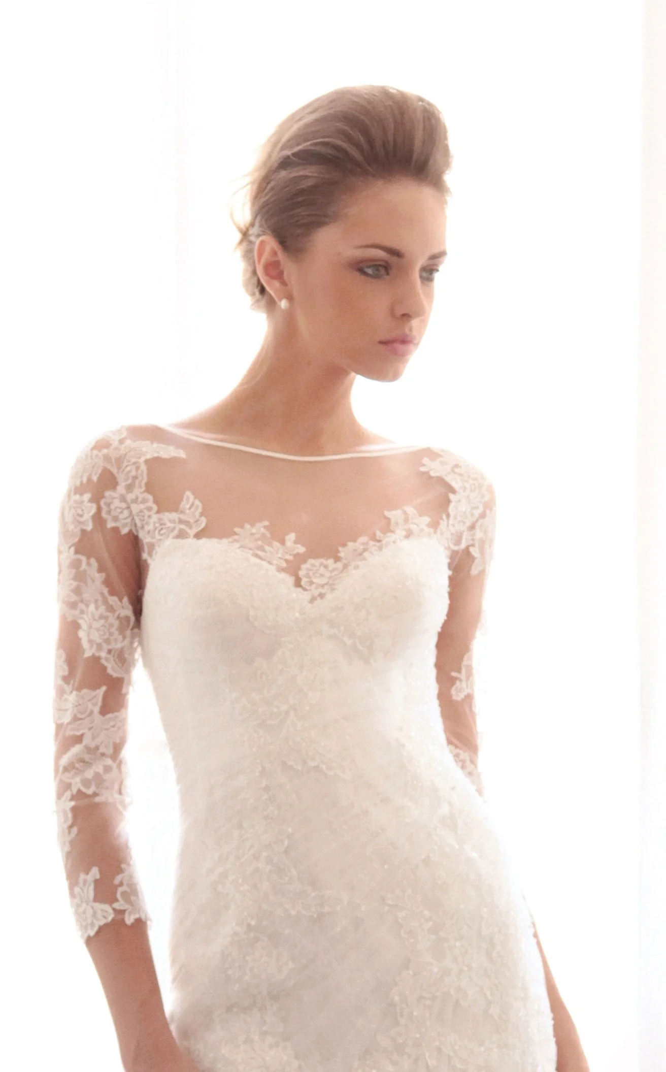 Beside Couture W3752 Dress - Image 3
