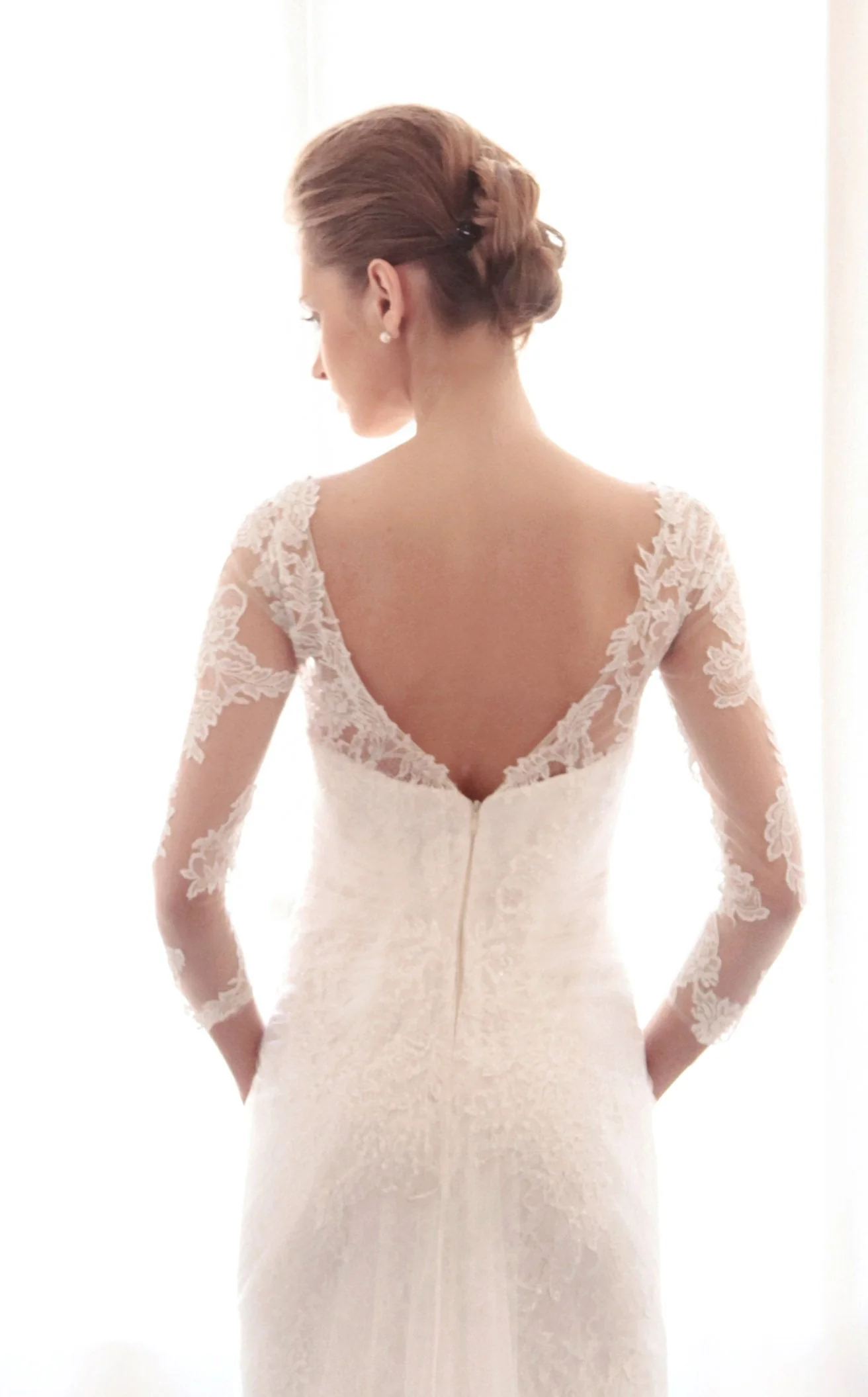 Beside Couture W3752 Dress - Image 4