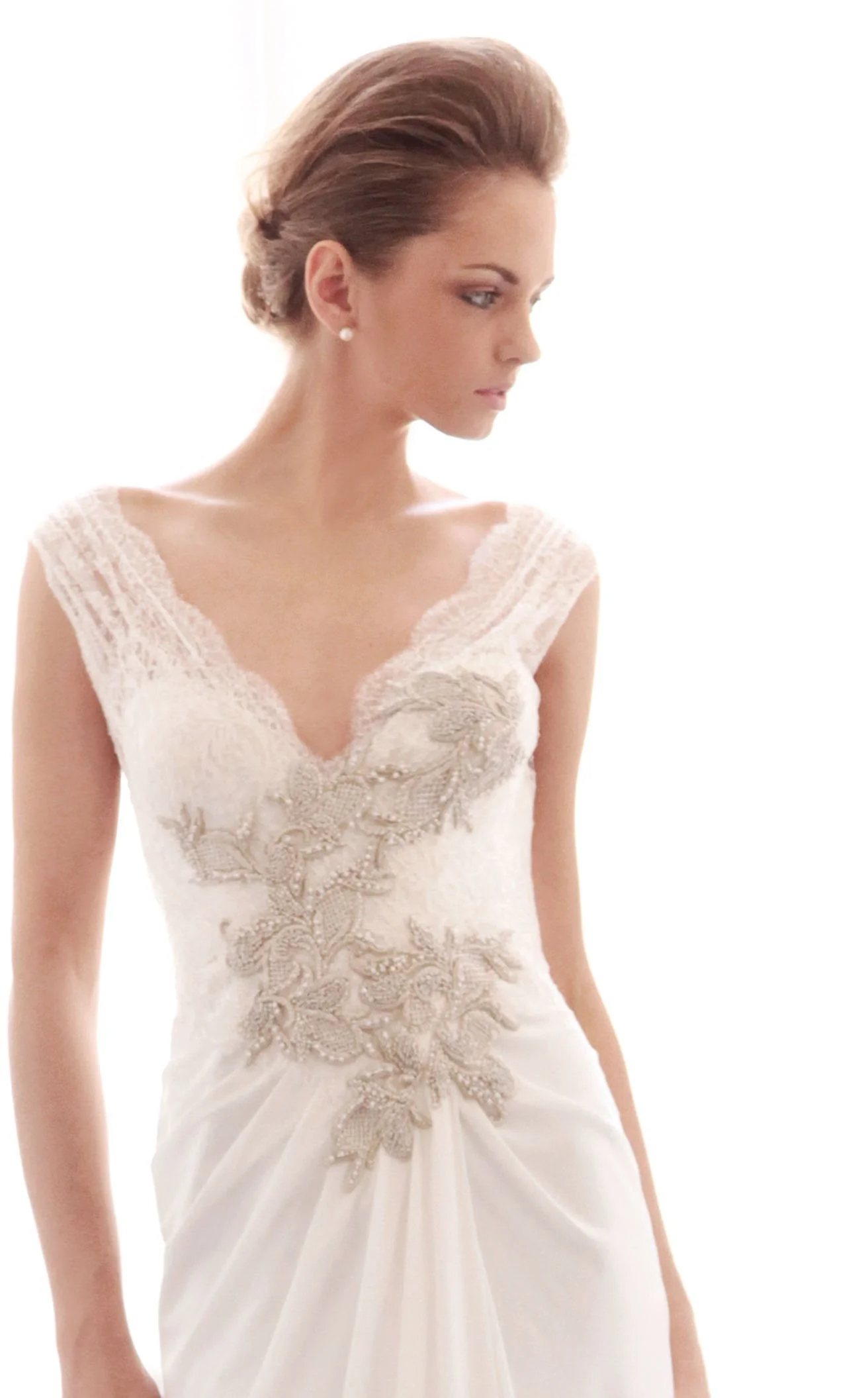 Beside Couture W3755 Dress - Image 3