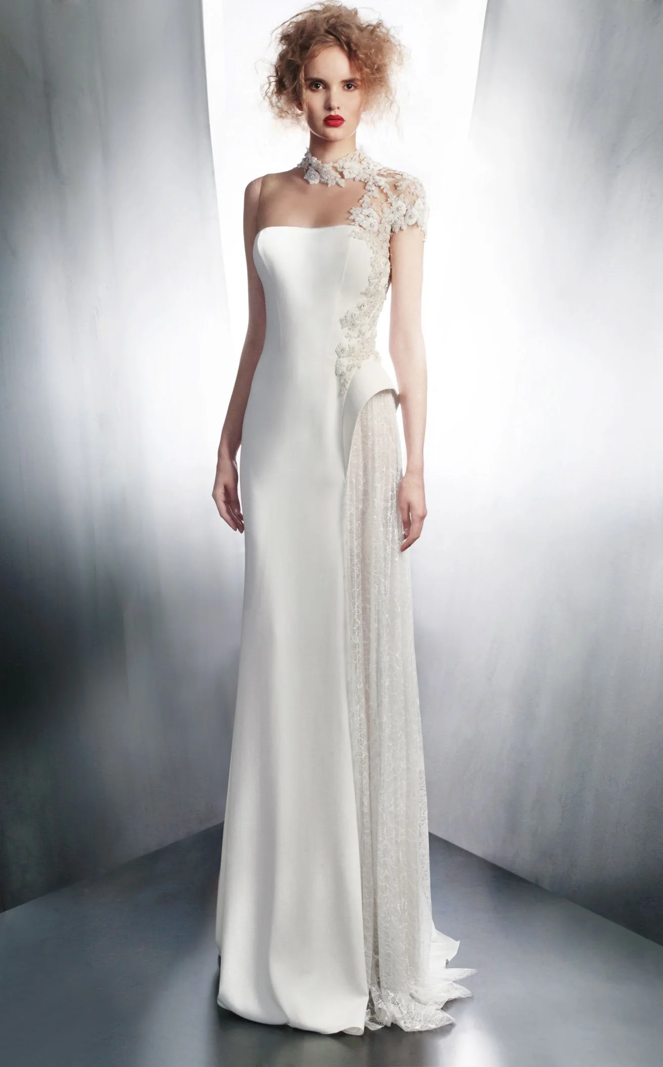 Beside Couture W4138 Dress