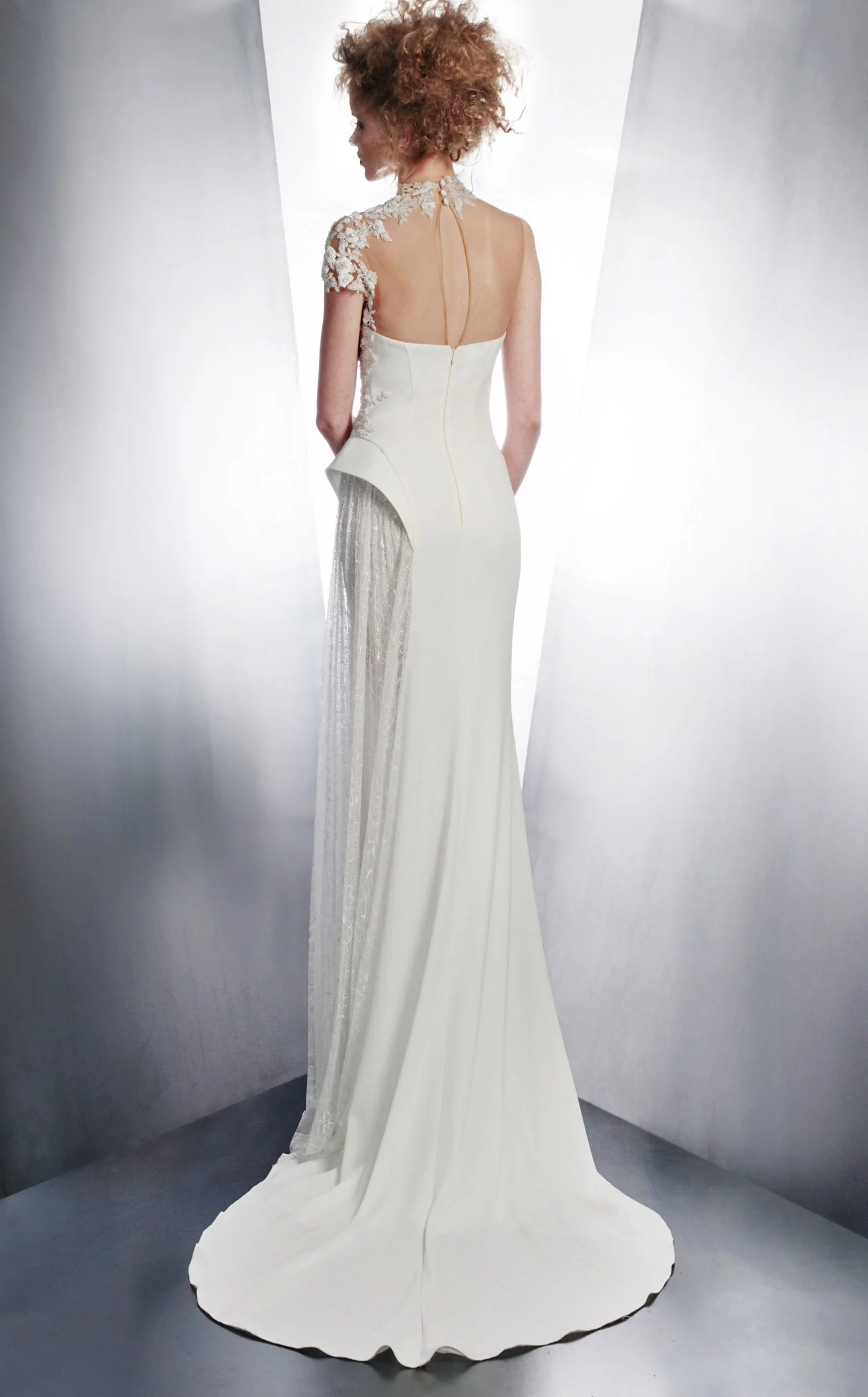 Beside Couture W4138 Dress - Image 2