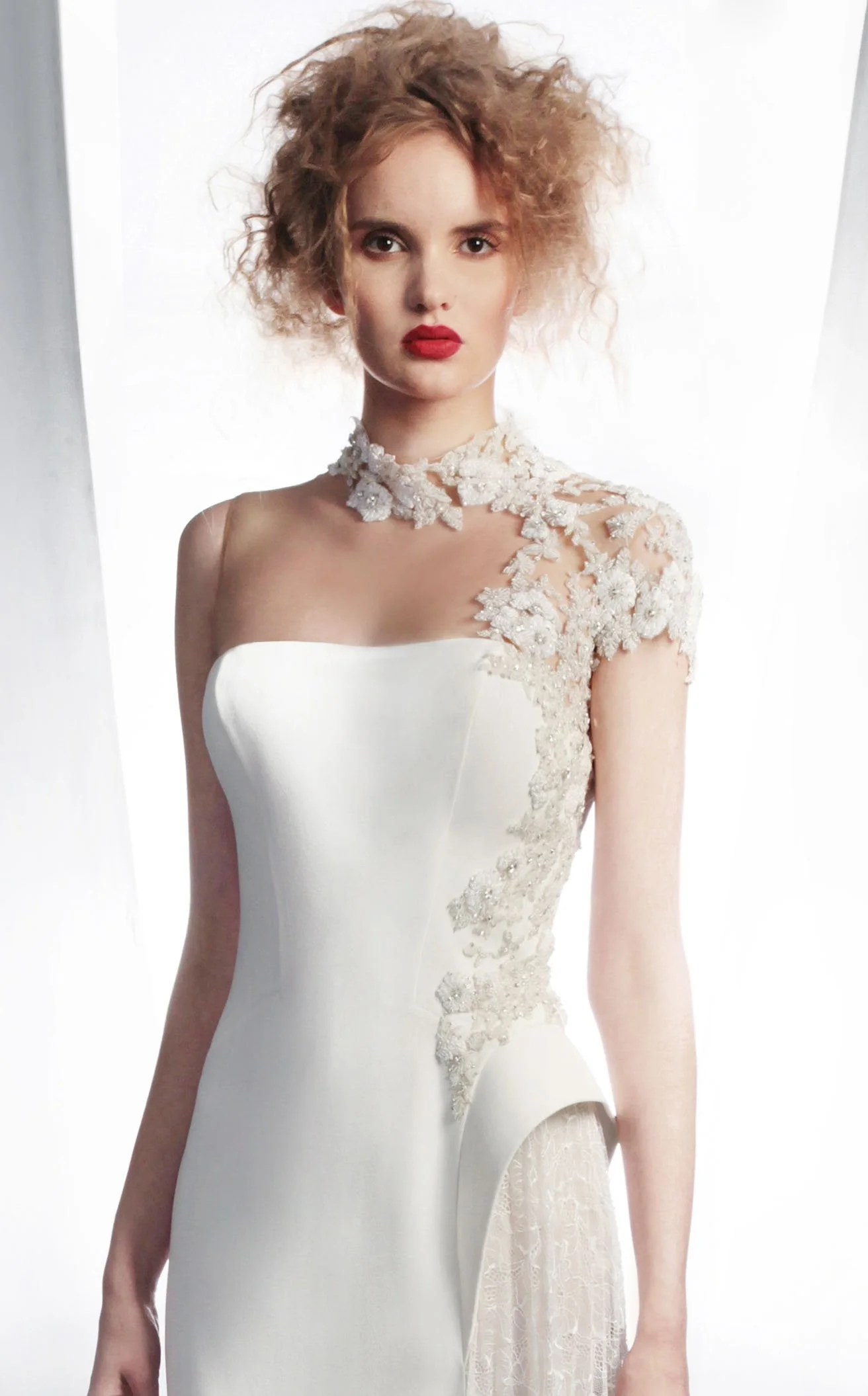 Beside Couture W4138 Dress - Image 3