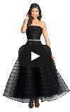 Blush 5656CL Dress - Image 3
