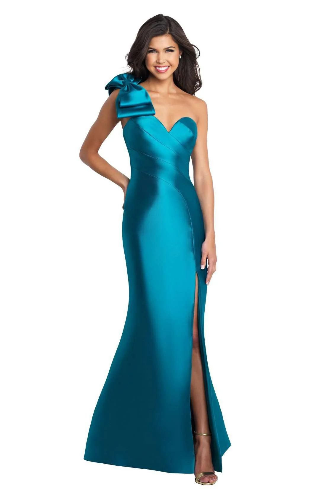Blush C1055CL Dress - Image 2