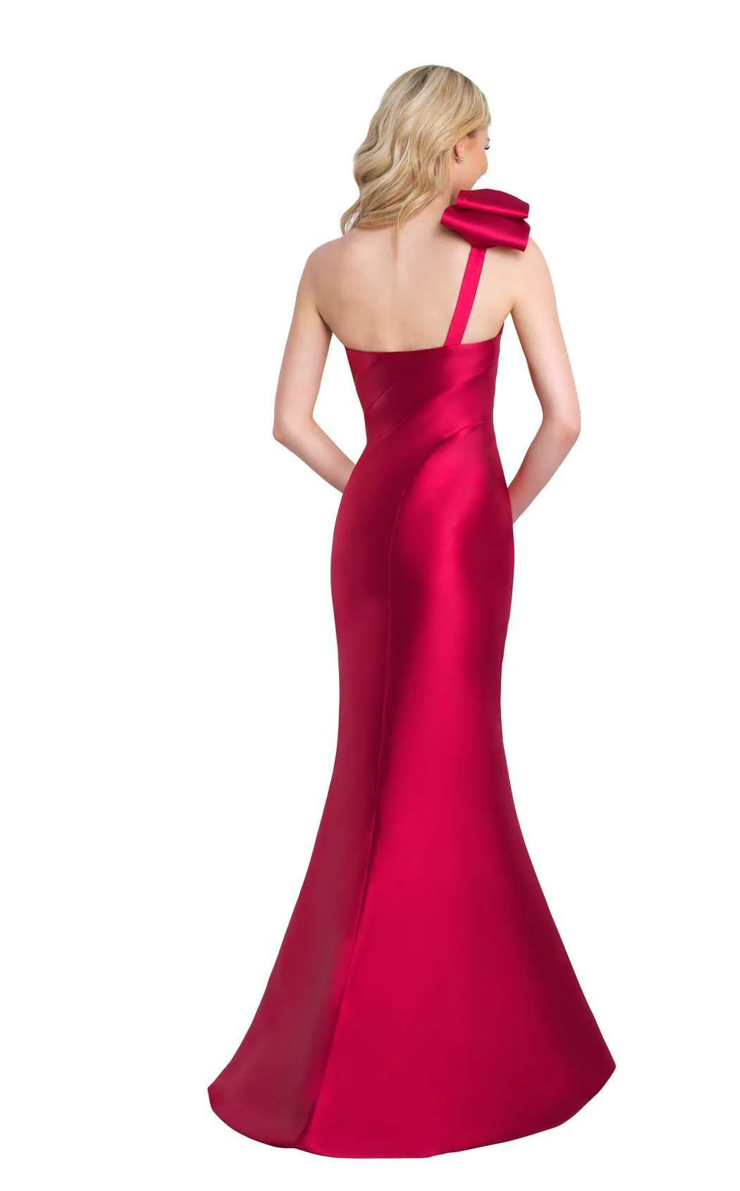 Blush C1055CL Dress - Image 5