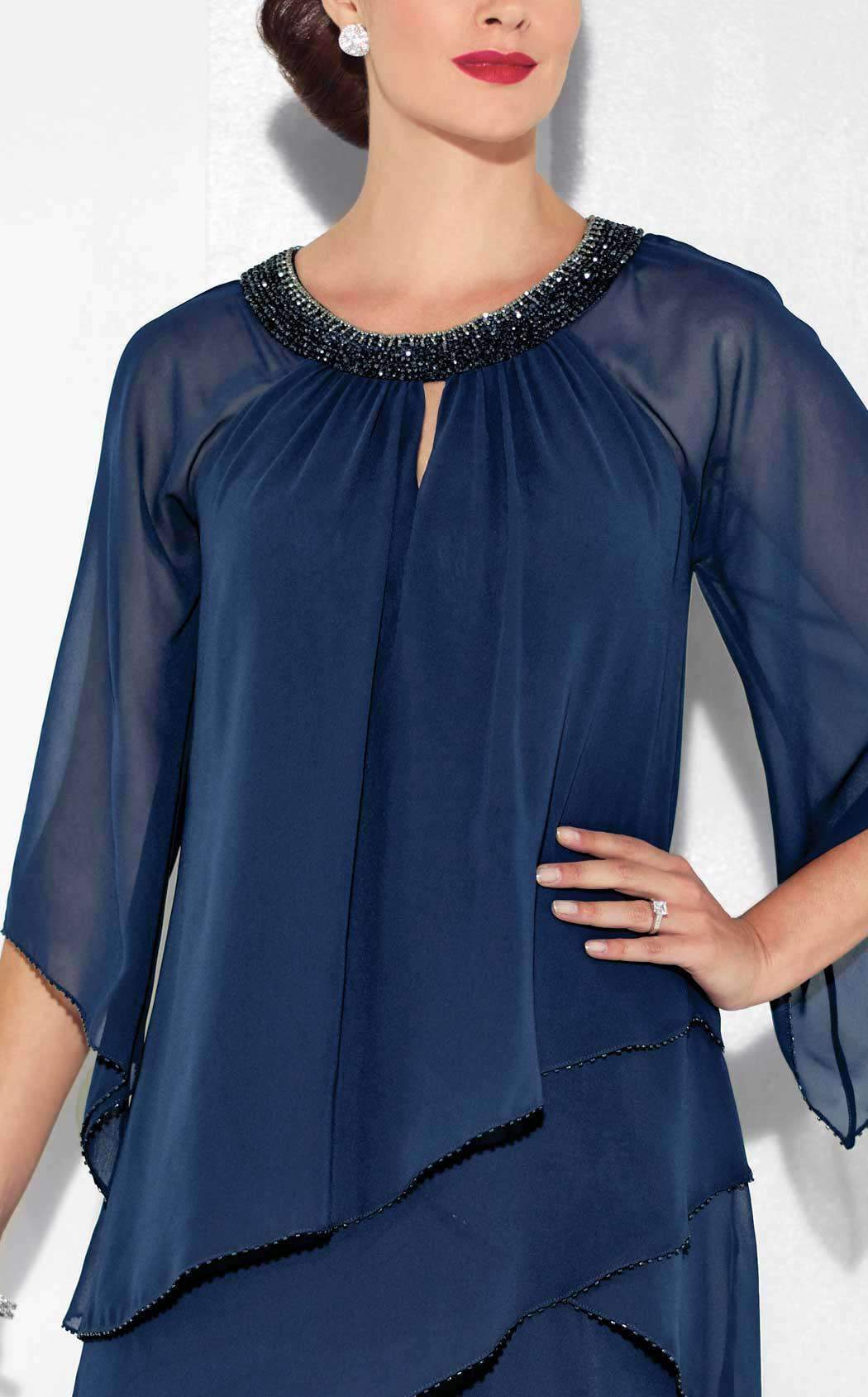 Cameron Blake 117625CL Dress - Image 3