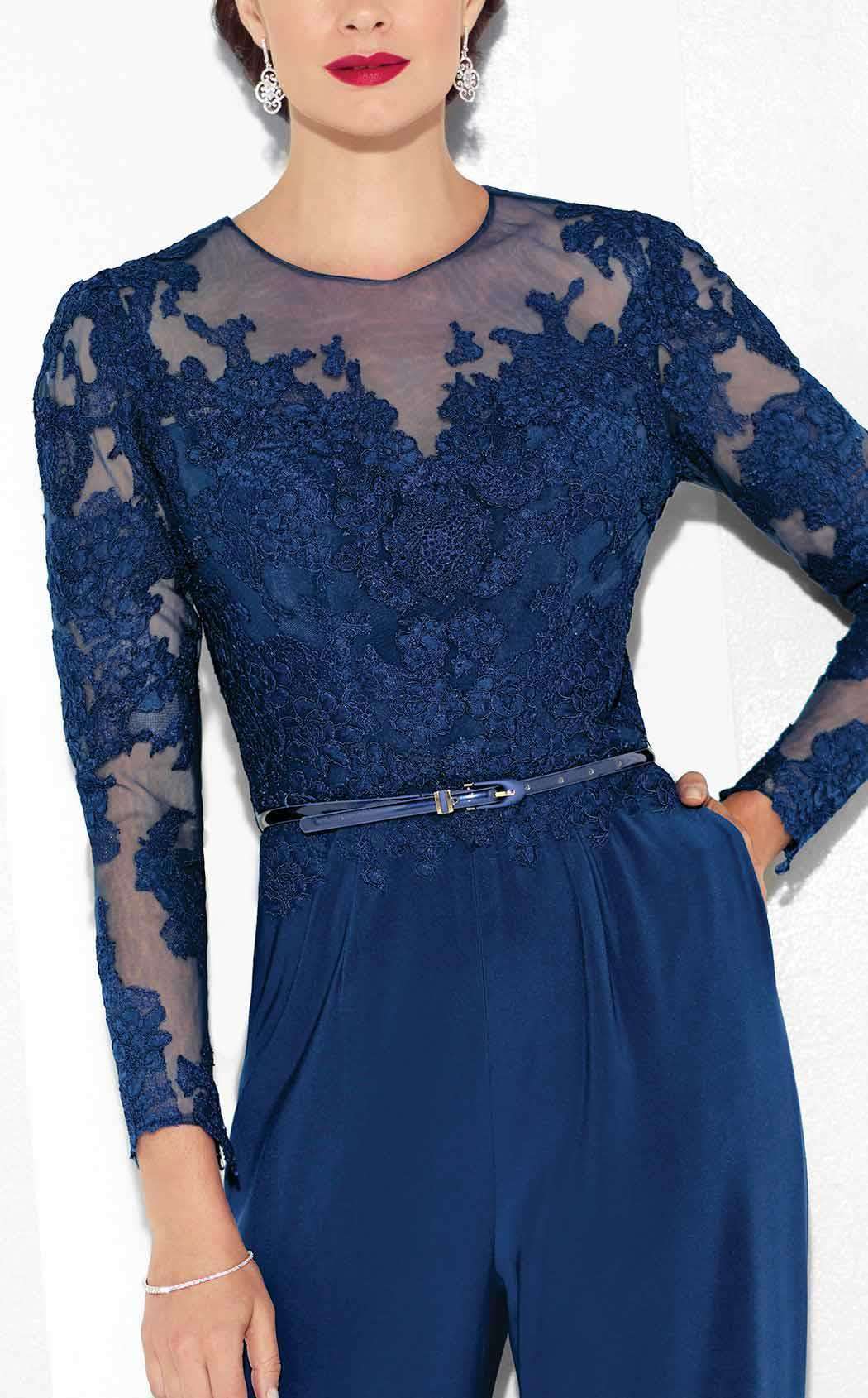 Cameron Blake 117626CL Dress - Image 3
