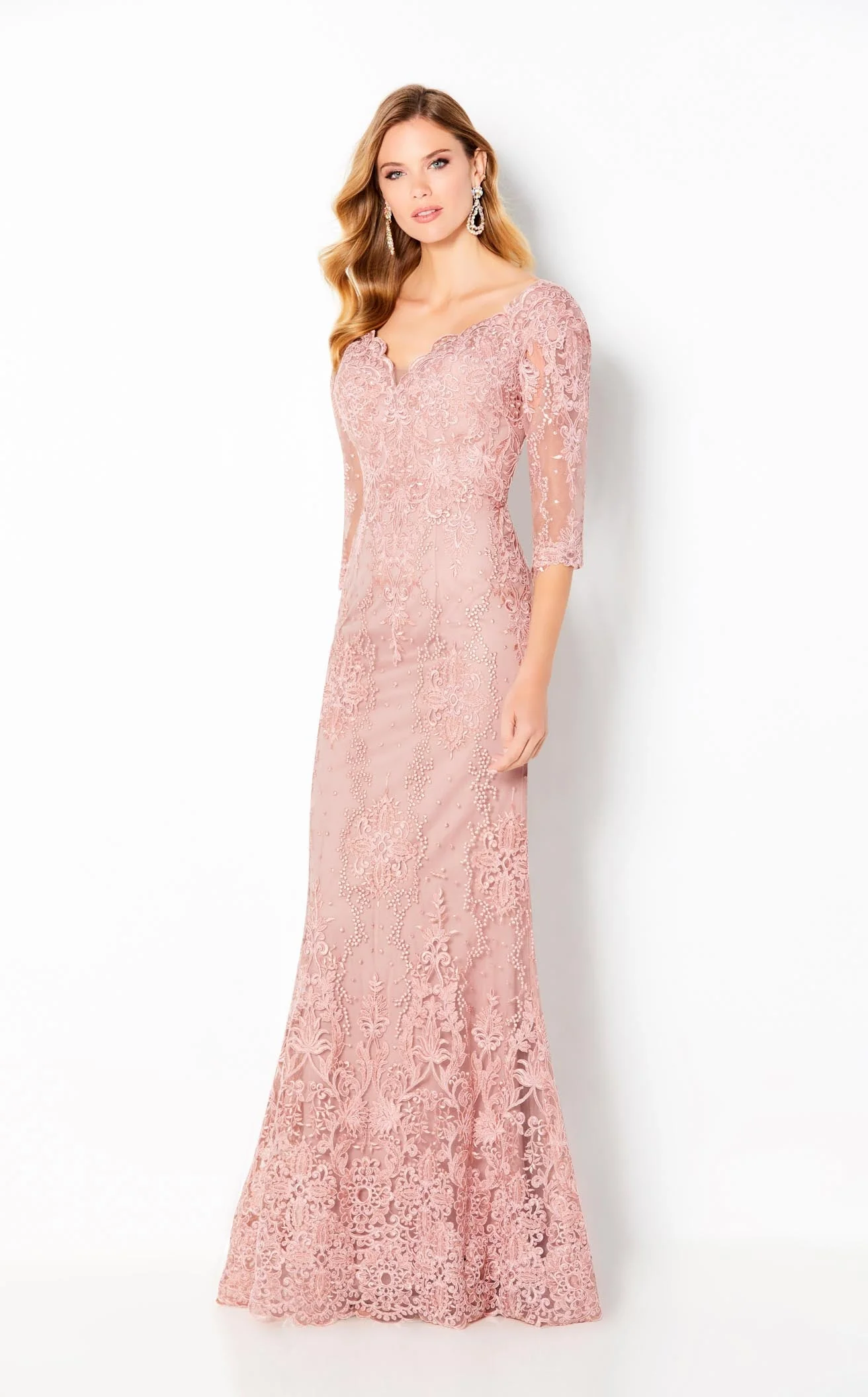Cameron Blake 220631CL Dress - Image 2