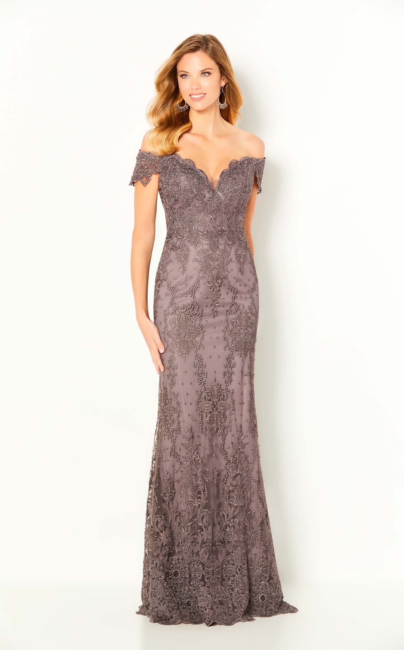 Cameron Blake 220631CL Dress - Image 3
