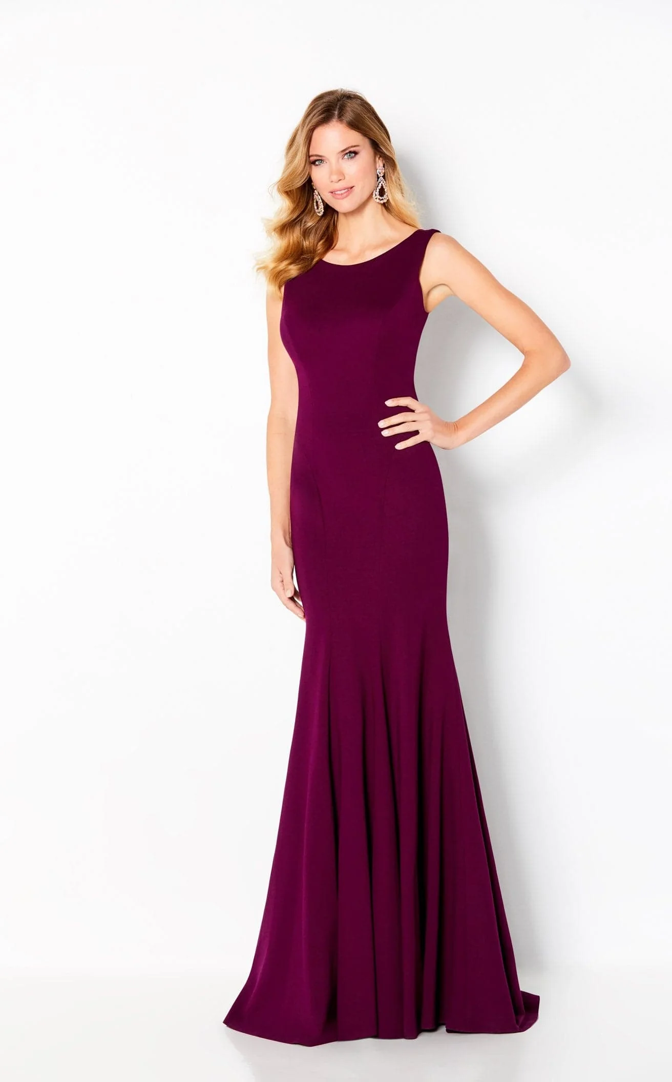 Cameron Blake 220635CL Dress - Image 4