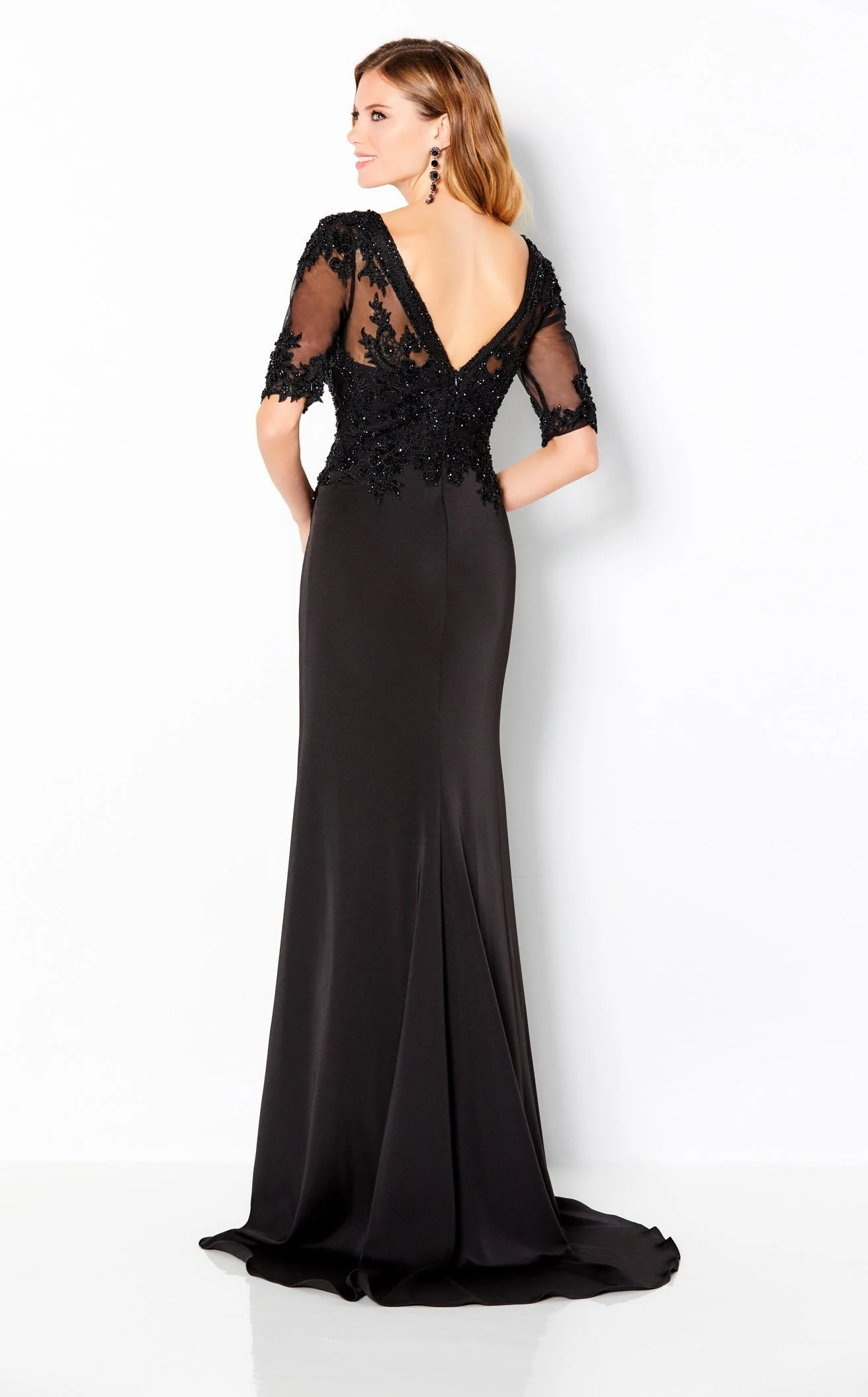 Cameron Blake 220643CL Dress - Image 2